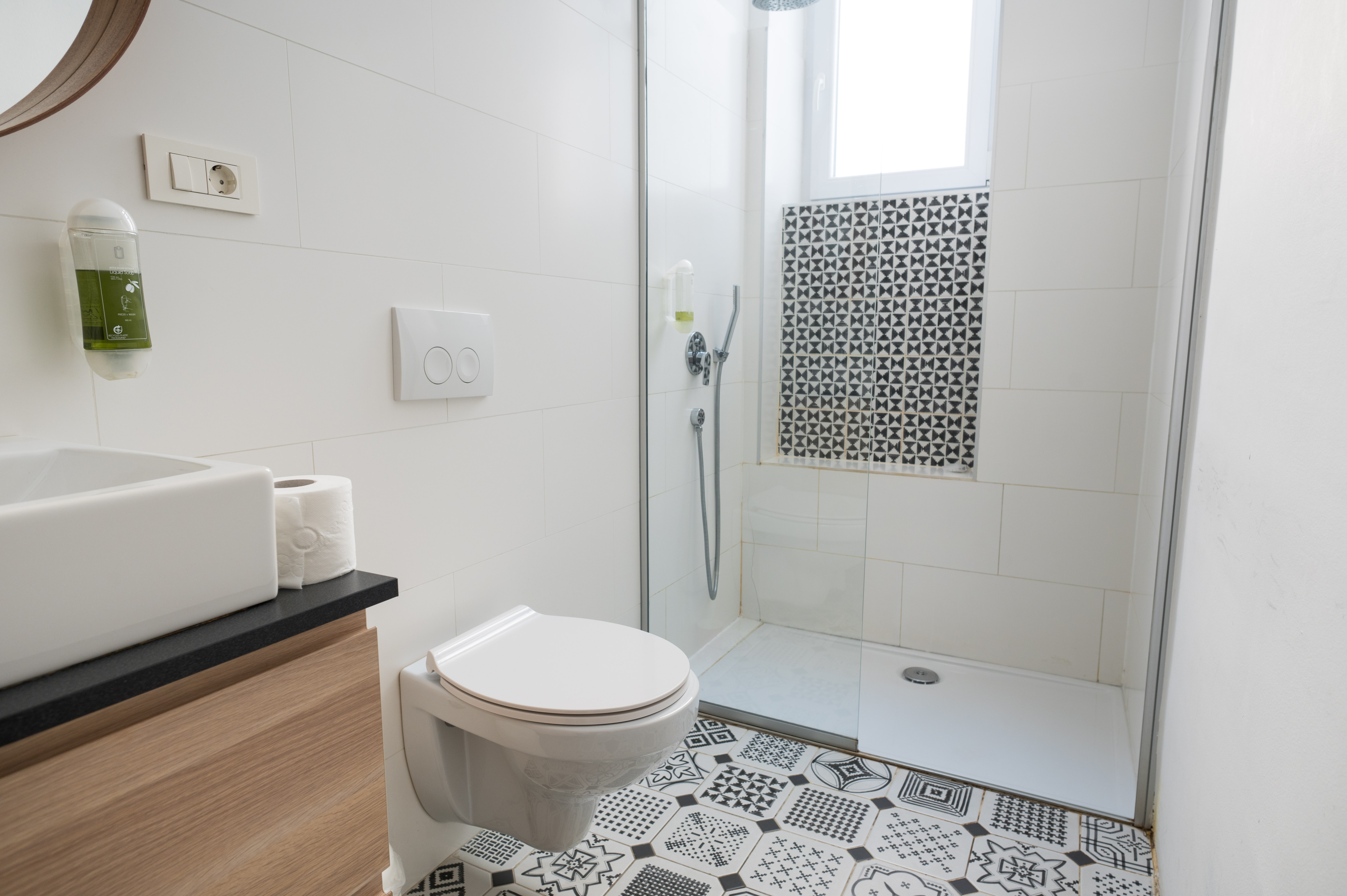 Studio One Bedroom with Kitchenette