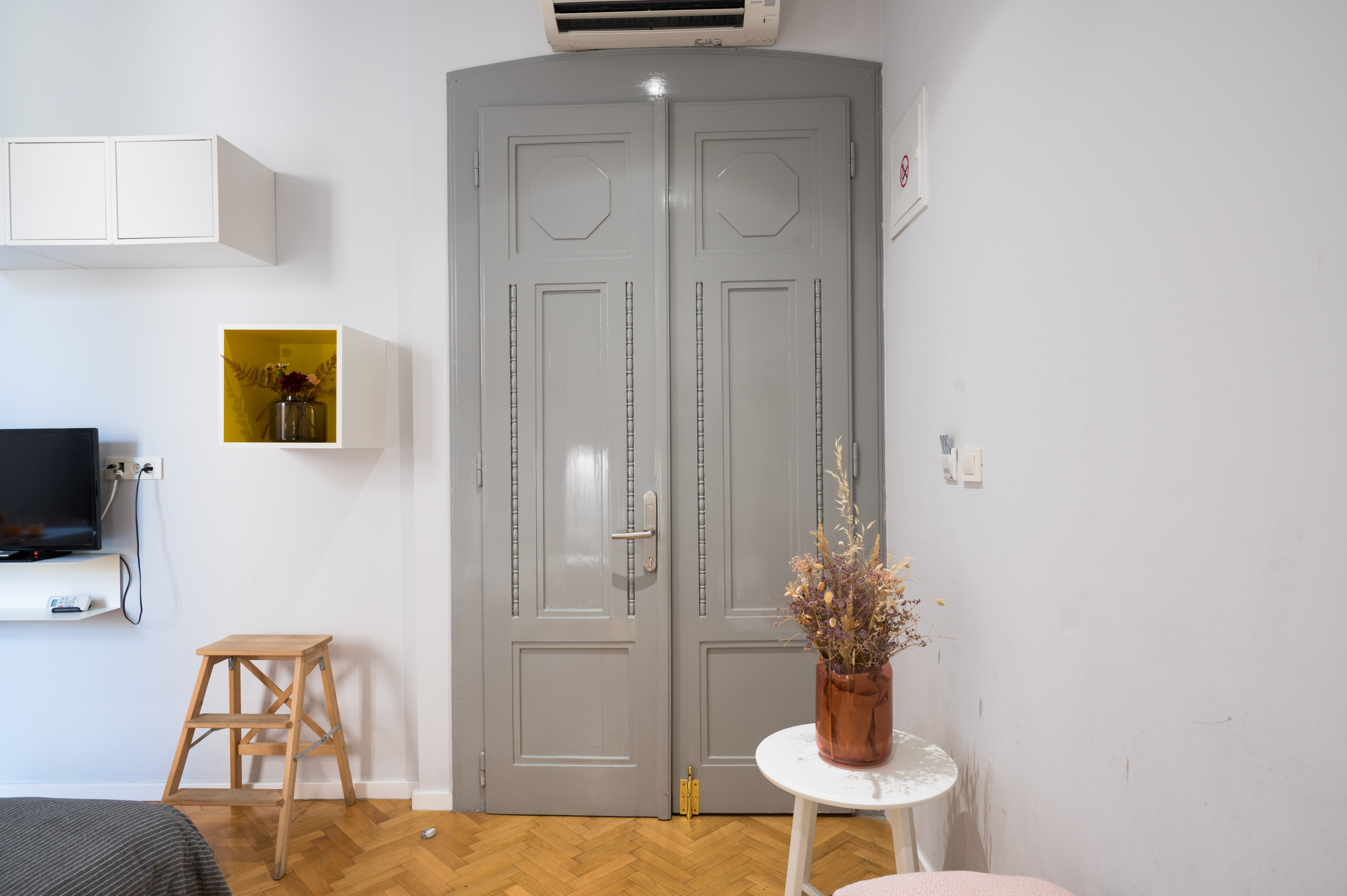 Studio One Bedroom with Kitchenette