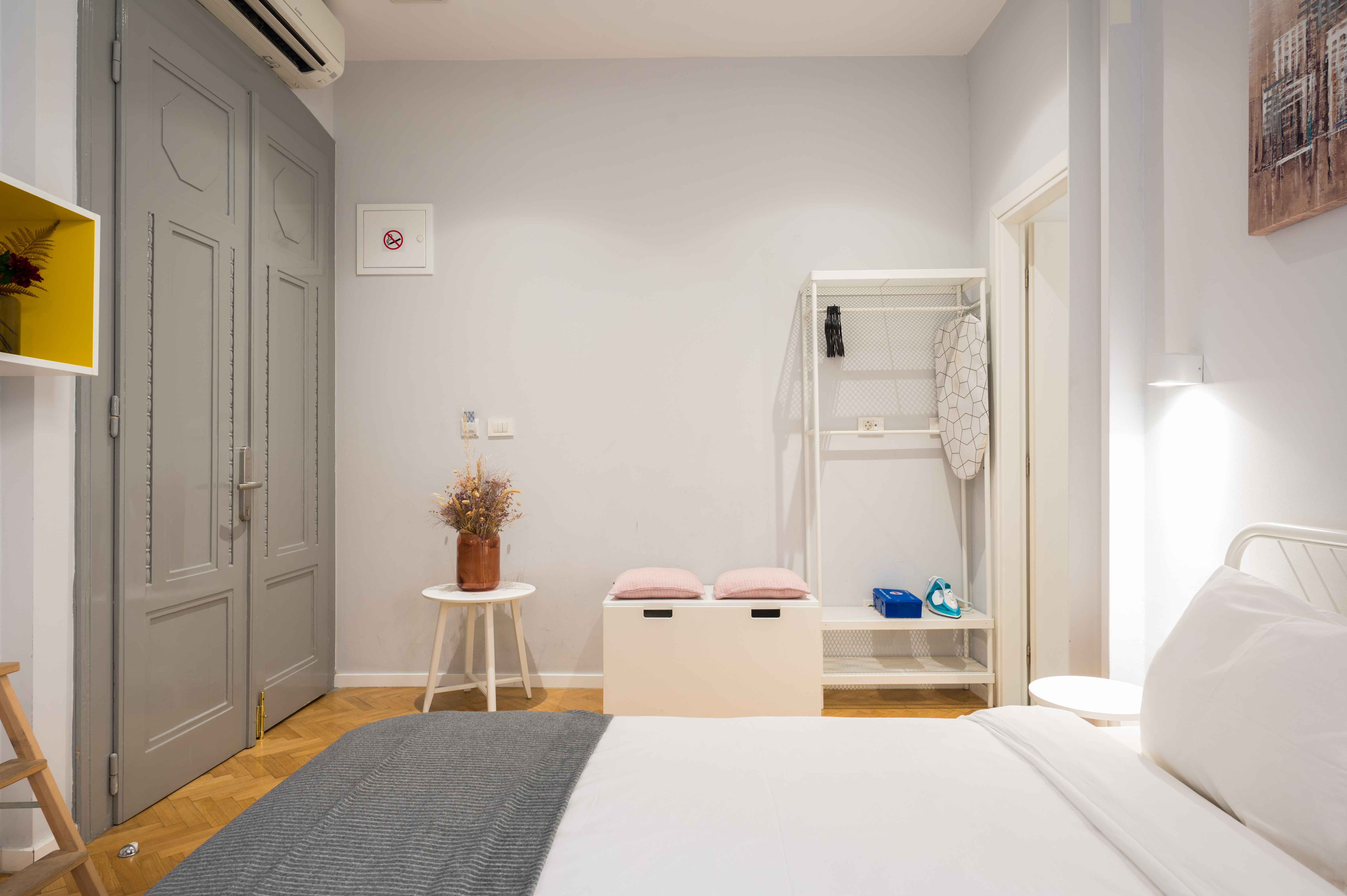 Studio One Bedroom with Kitchenette