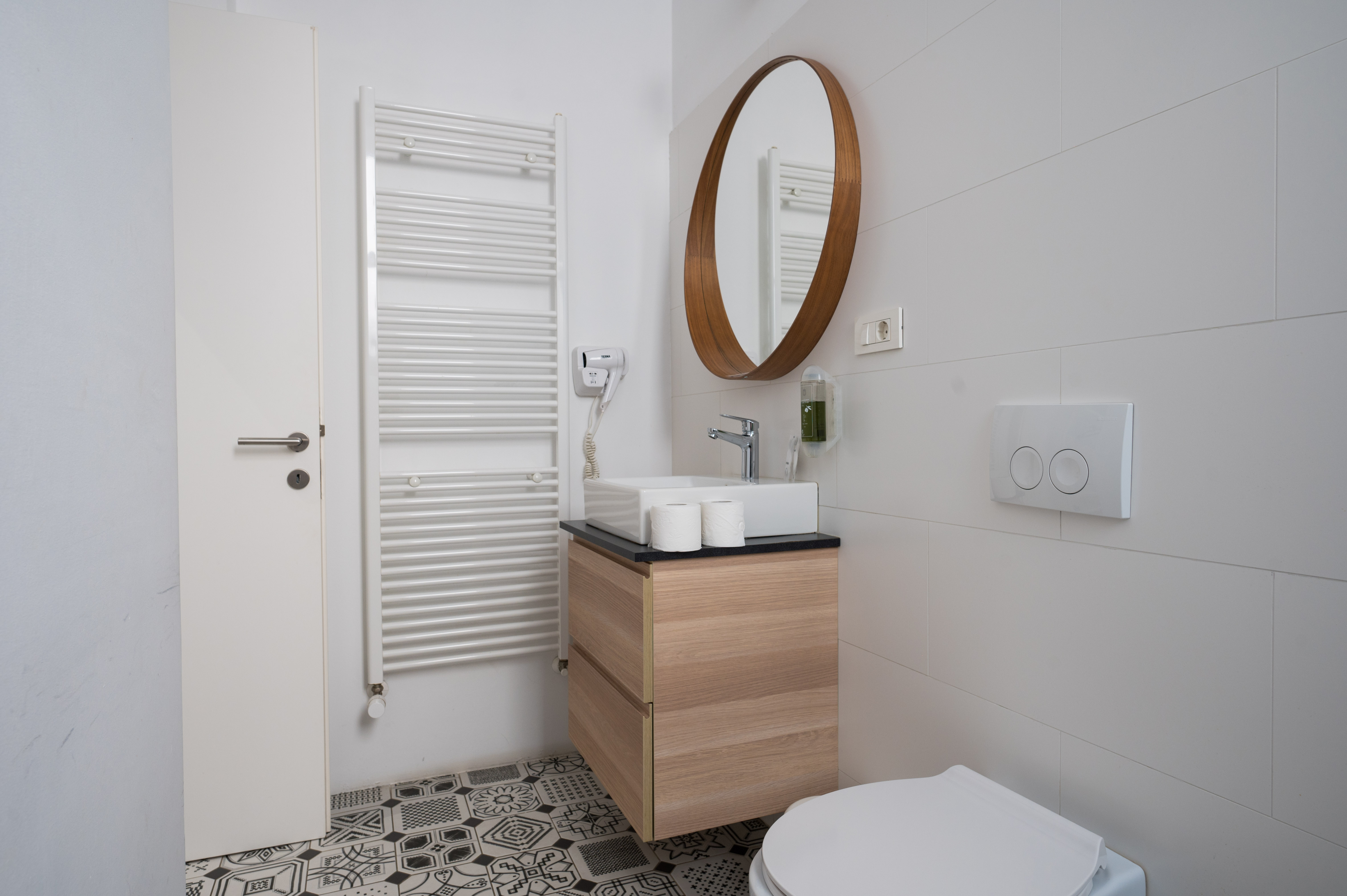 Studio One Bedroom with Kitchenette