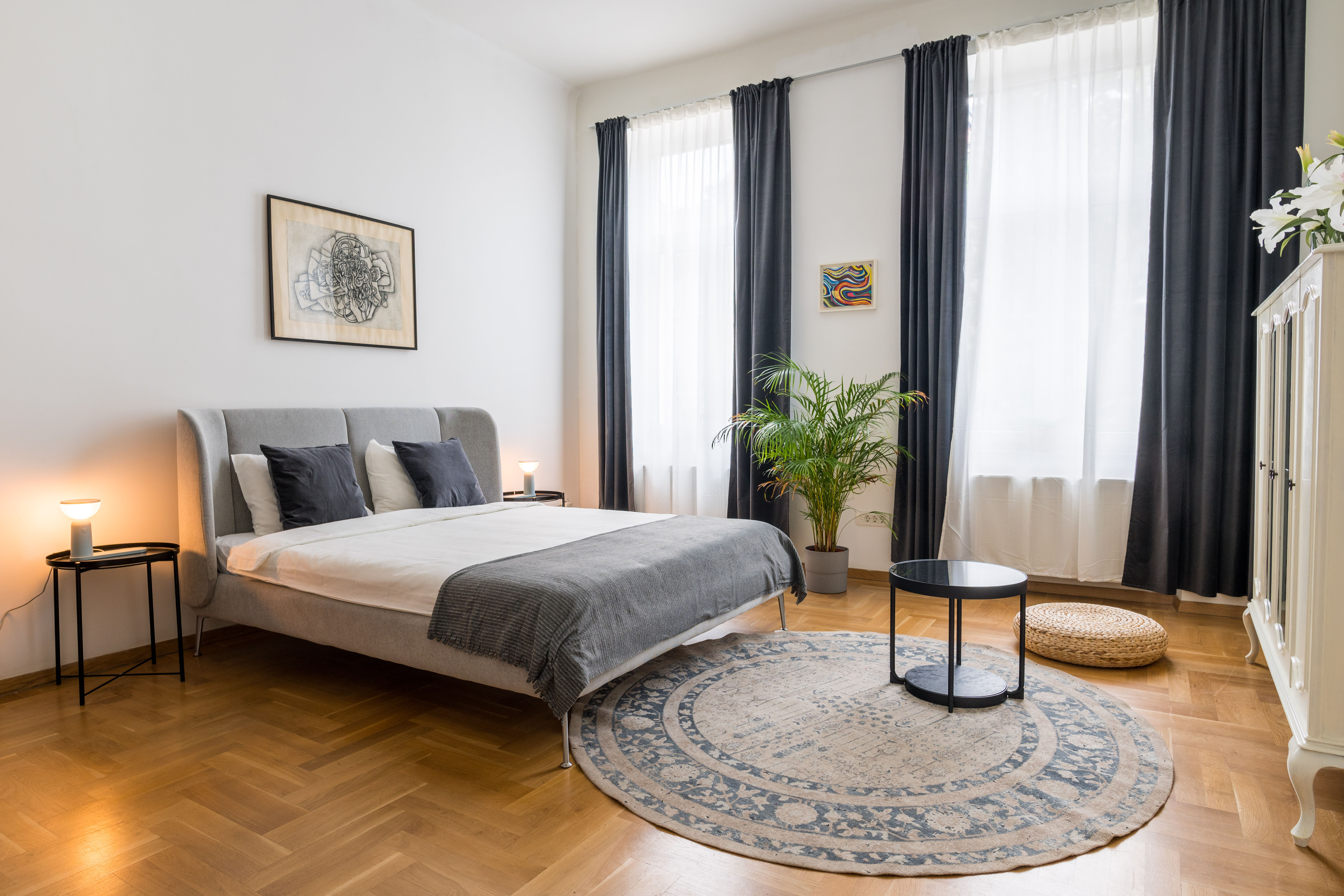 Suite Two Bedrooms One Bathroom