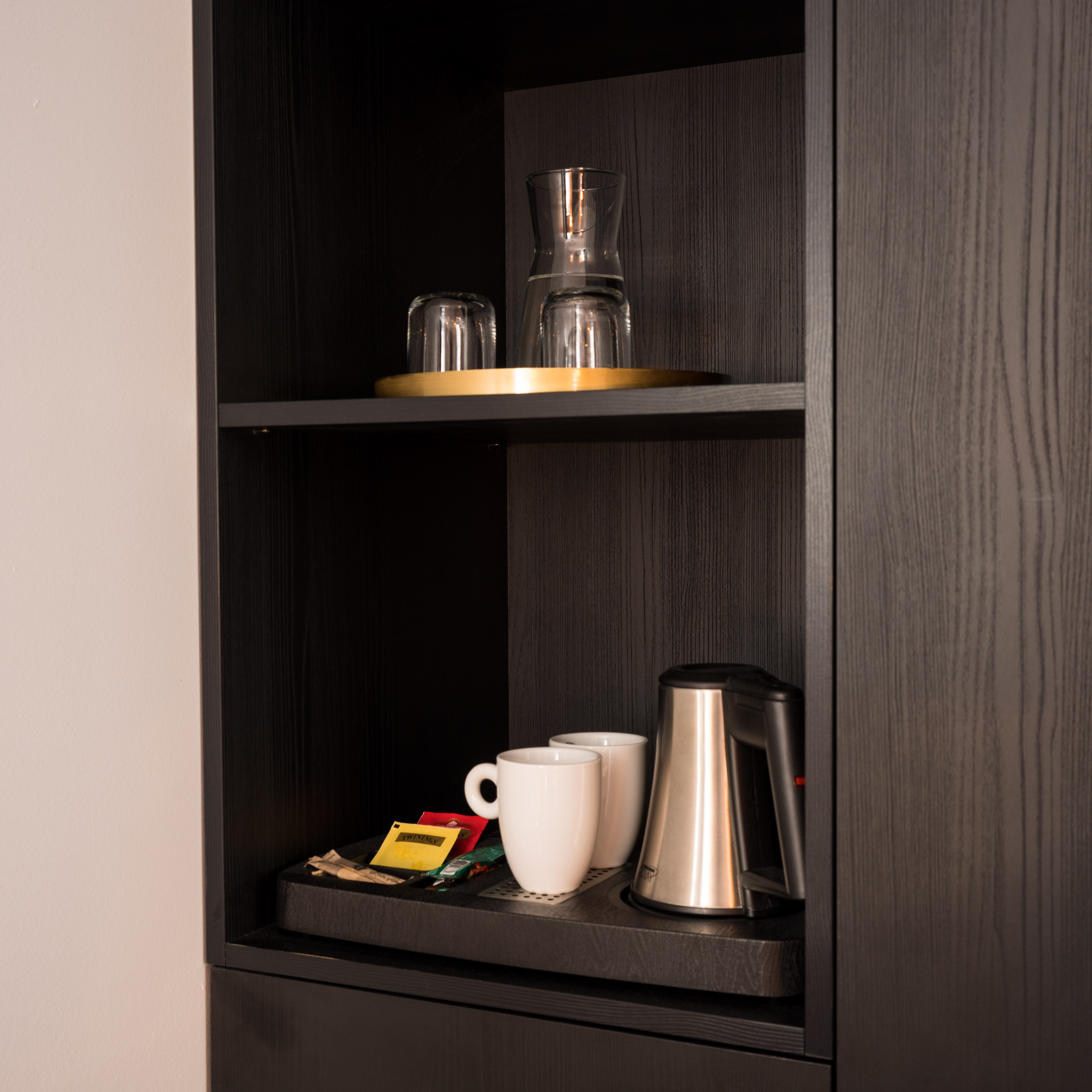 Double or Twin Deluxe King Bed