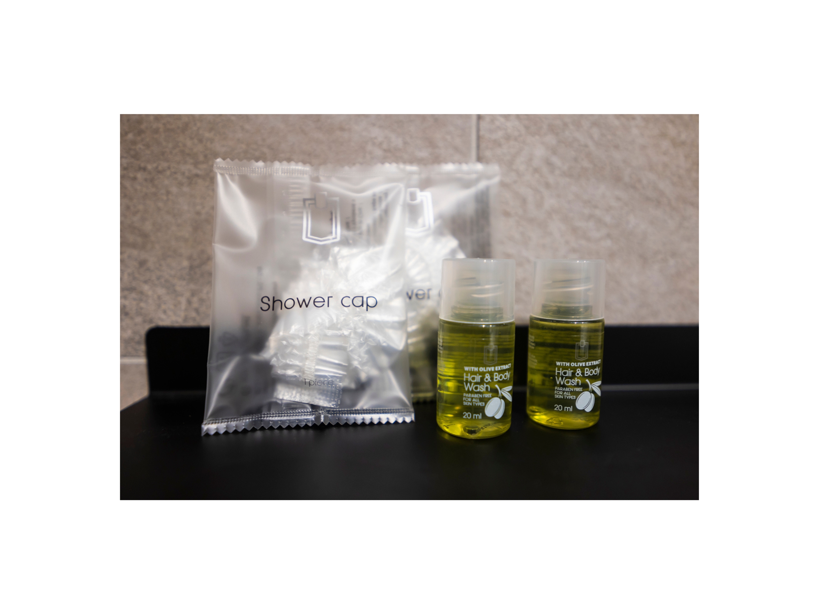 Double or Twin Deluxe King Bed