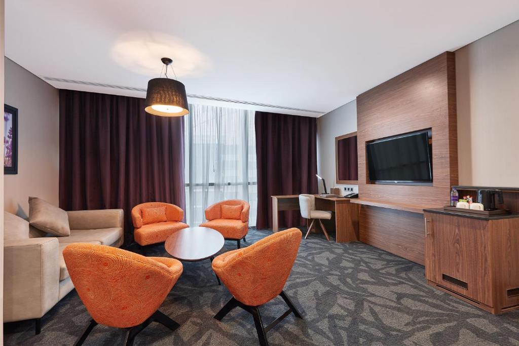 Junior Suite Standard