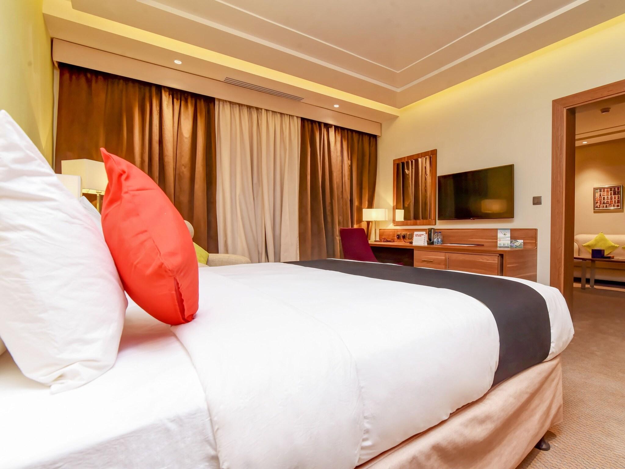 Junior Suite Standard