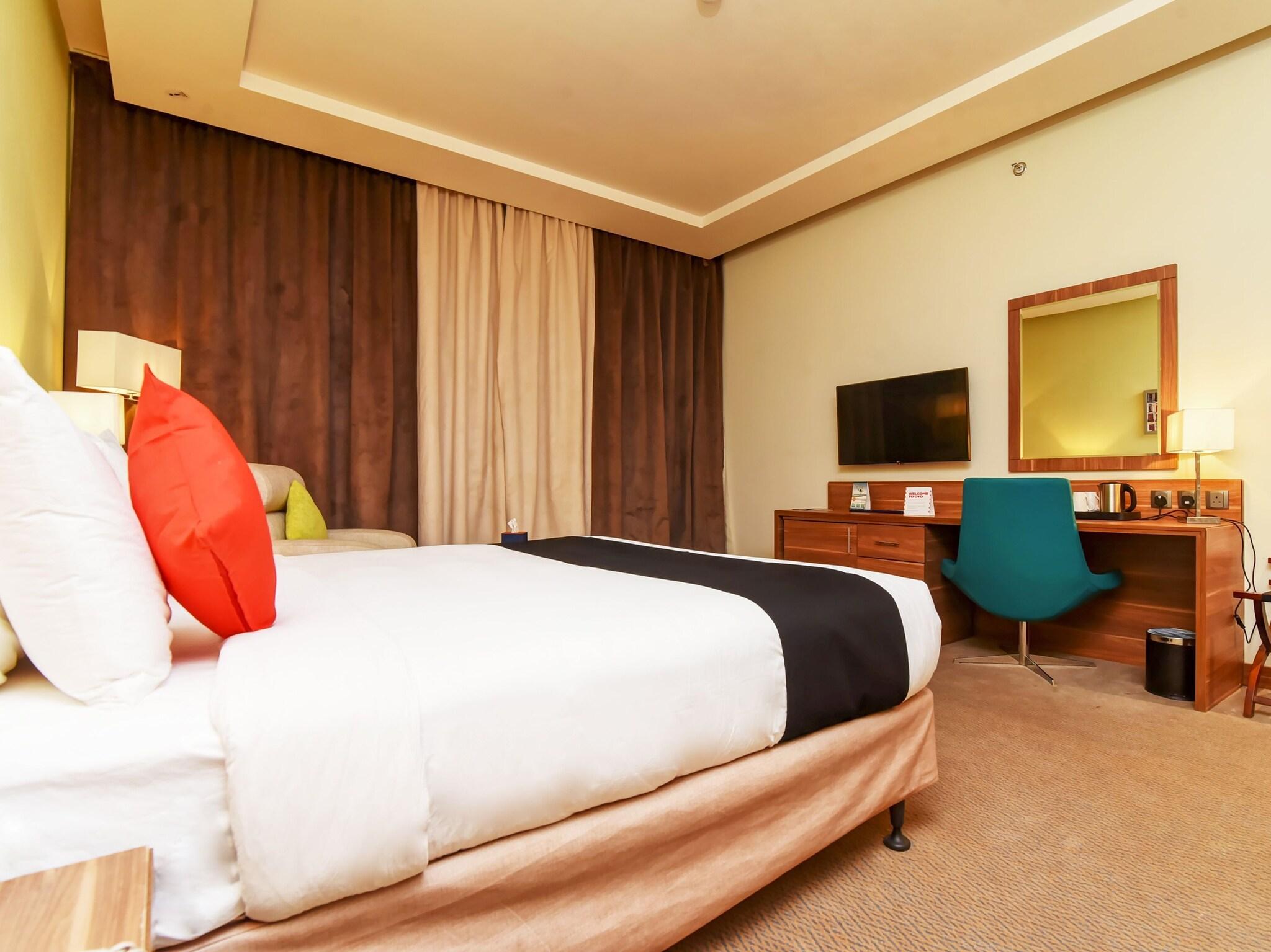 Double or Twin Executive