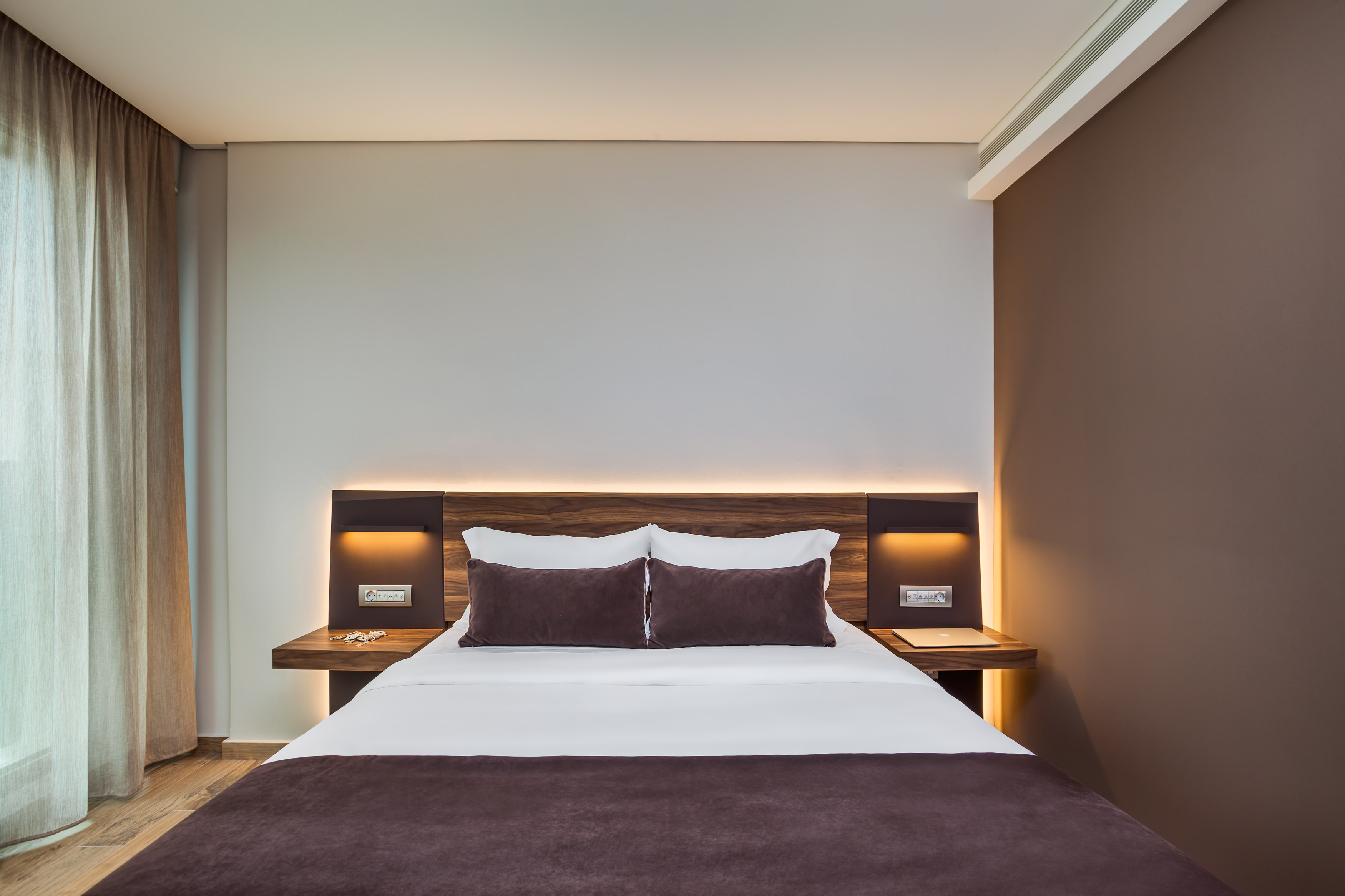 Double Deluxe City View