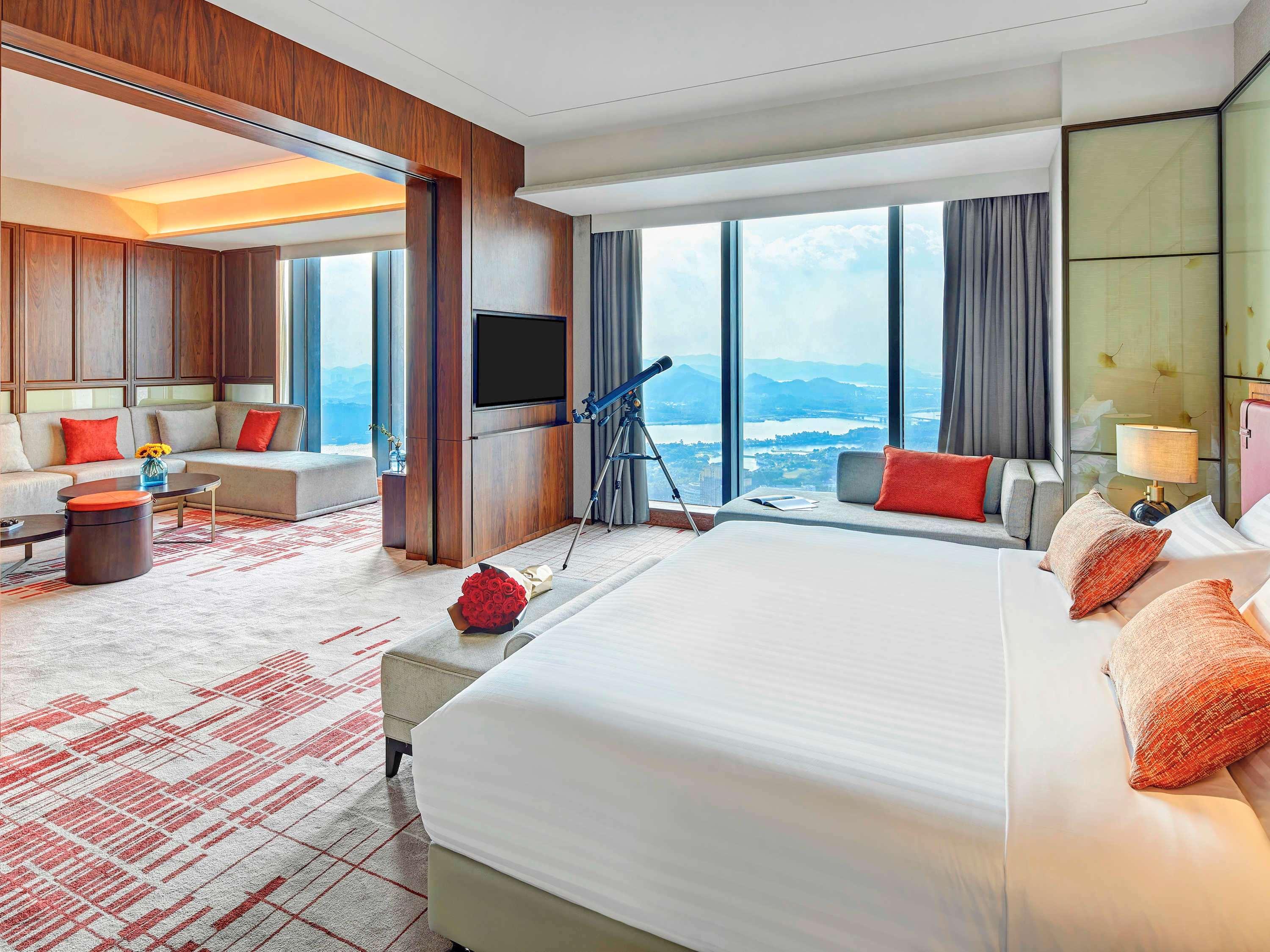 Suite Deluxe River View