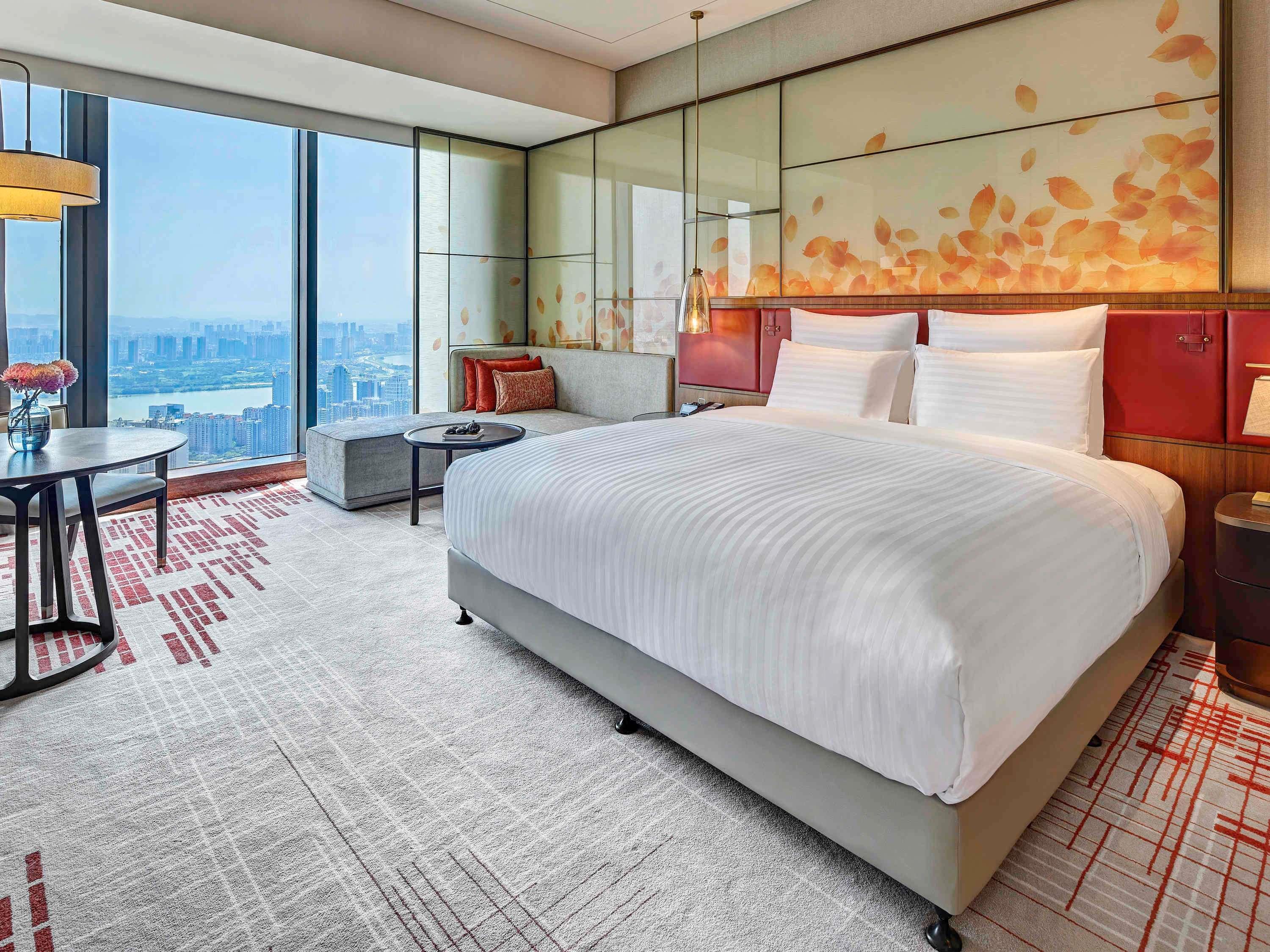 Double Deluxe River View