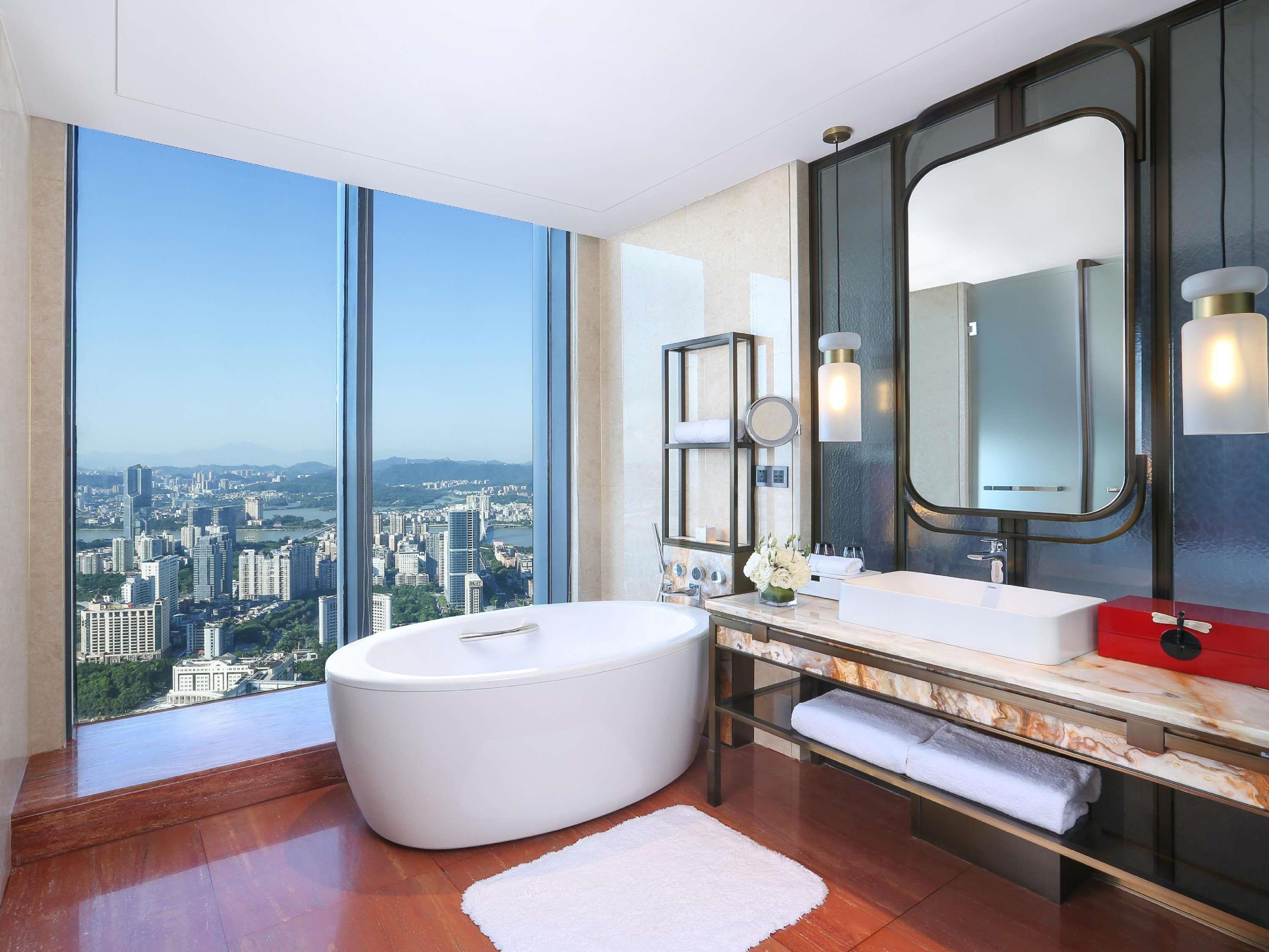 Double Superior River View