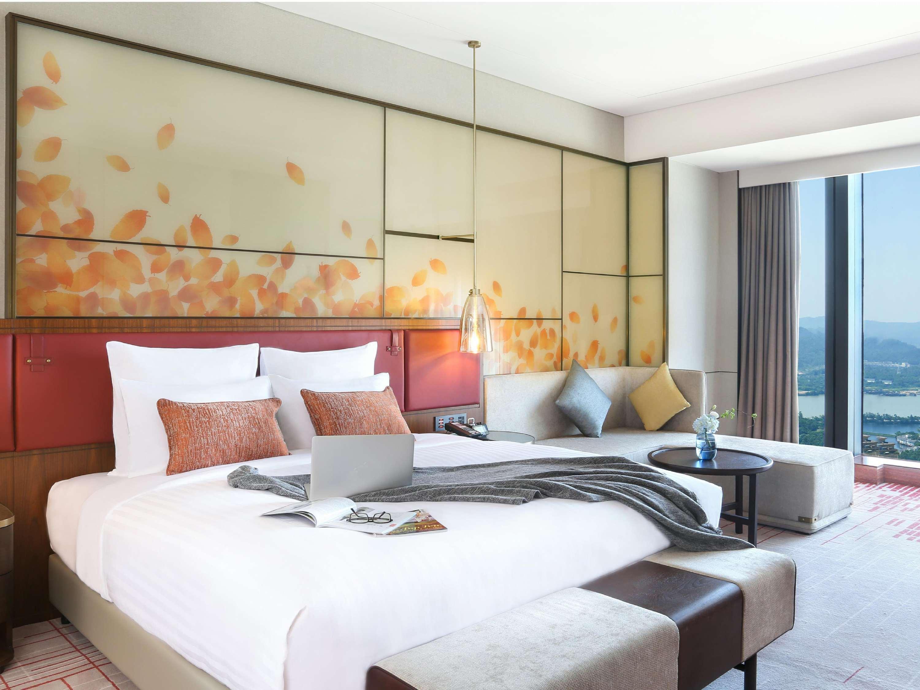 Double Deluxe River View