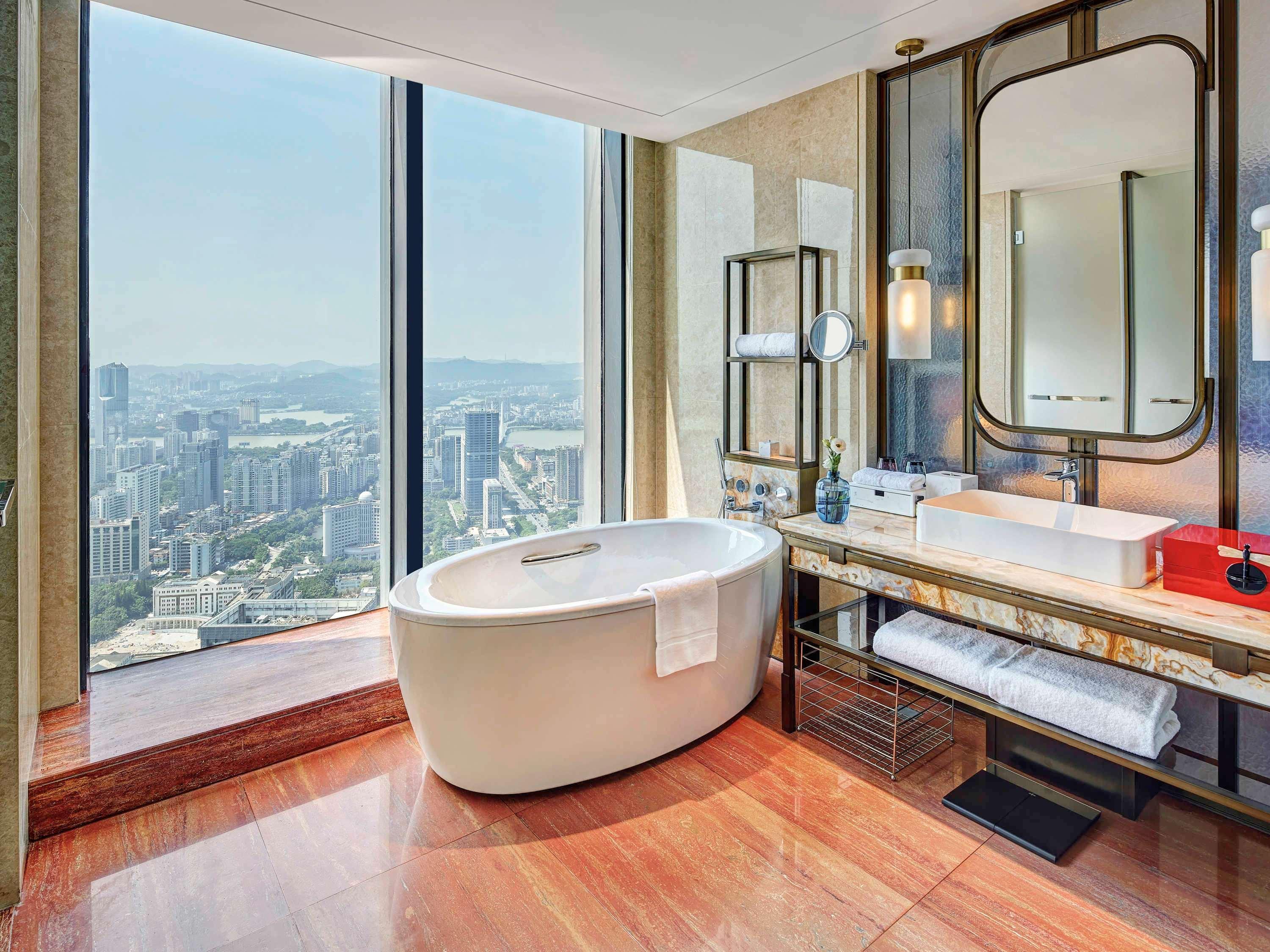 Twin Deluxe City View