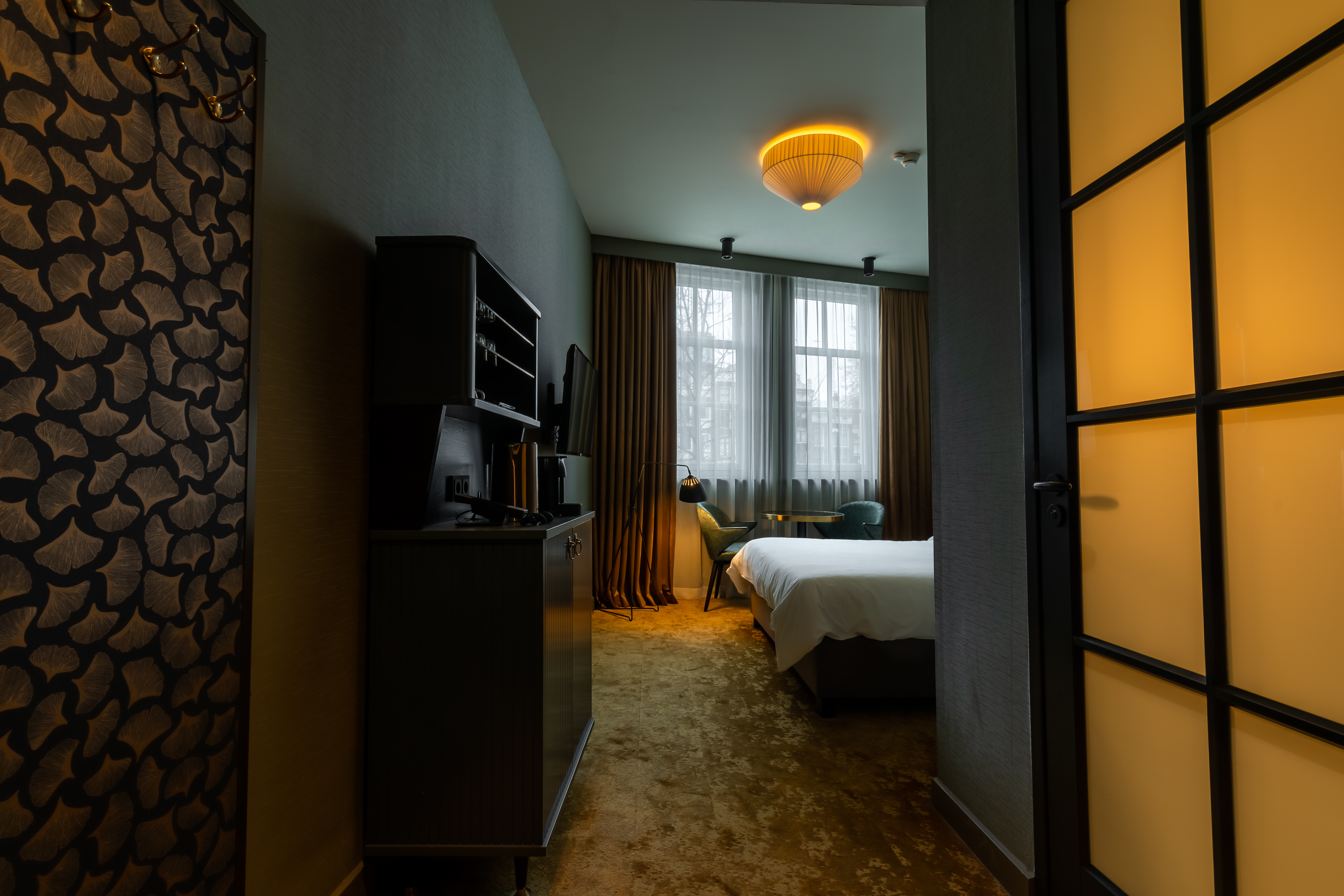 Double Executive Canal View