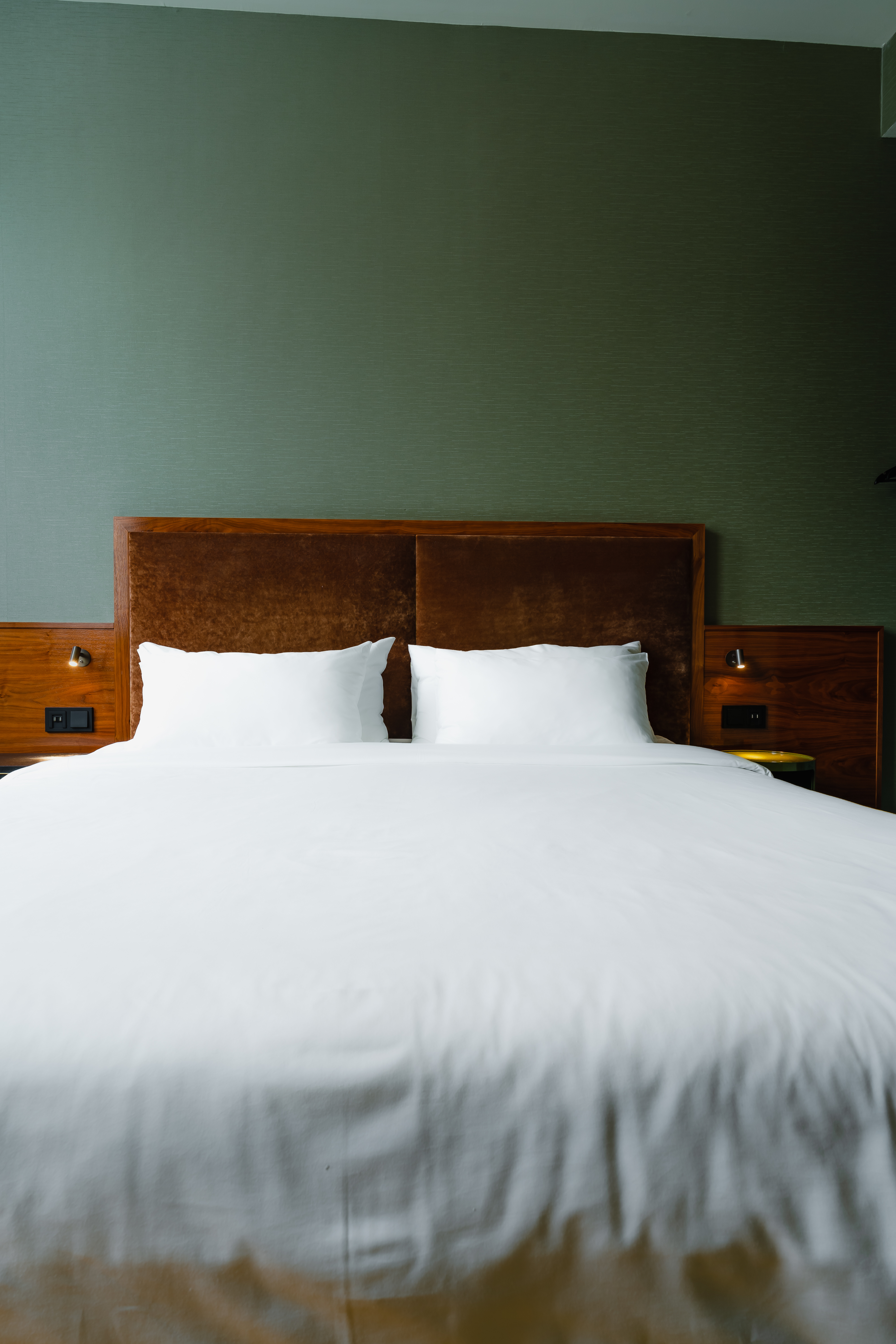 Double Executive Canal View