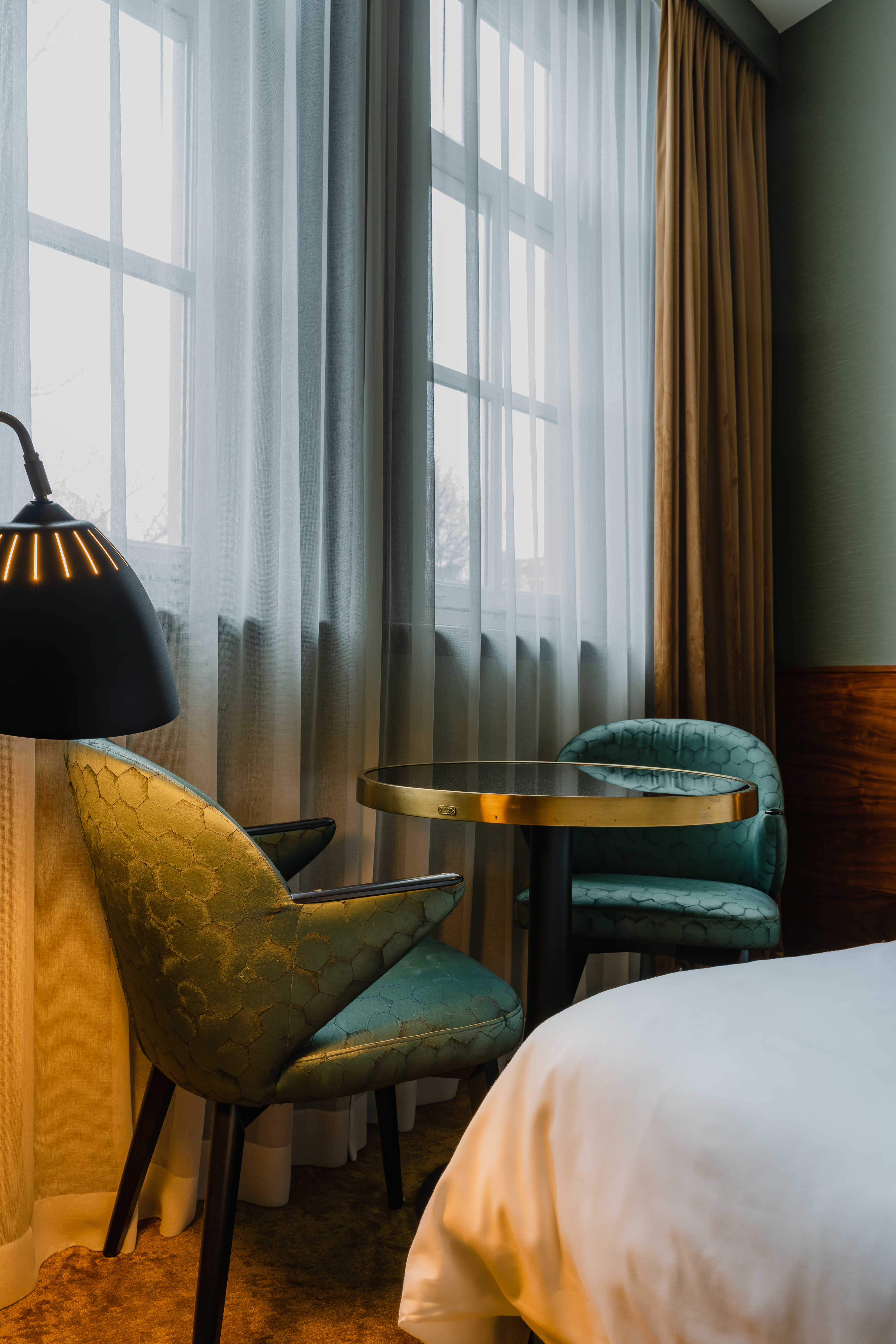 Double Executive Canal View