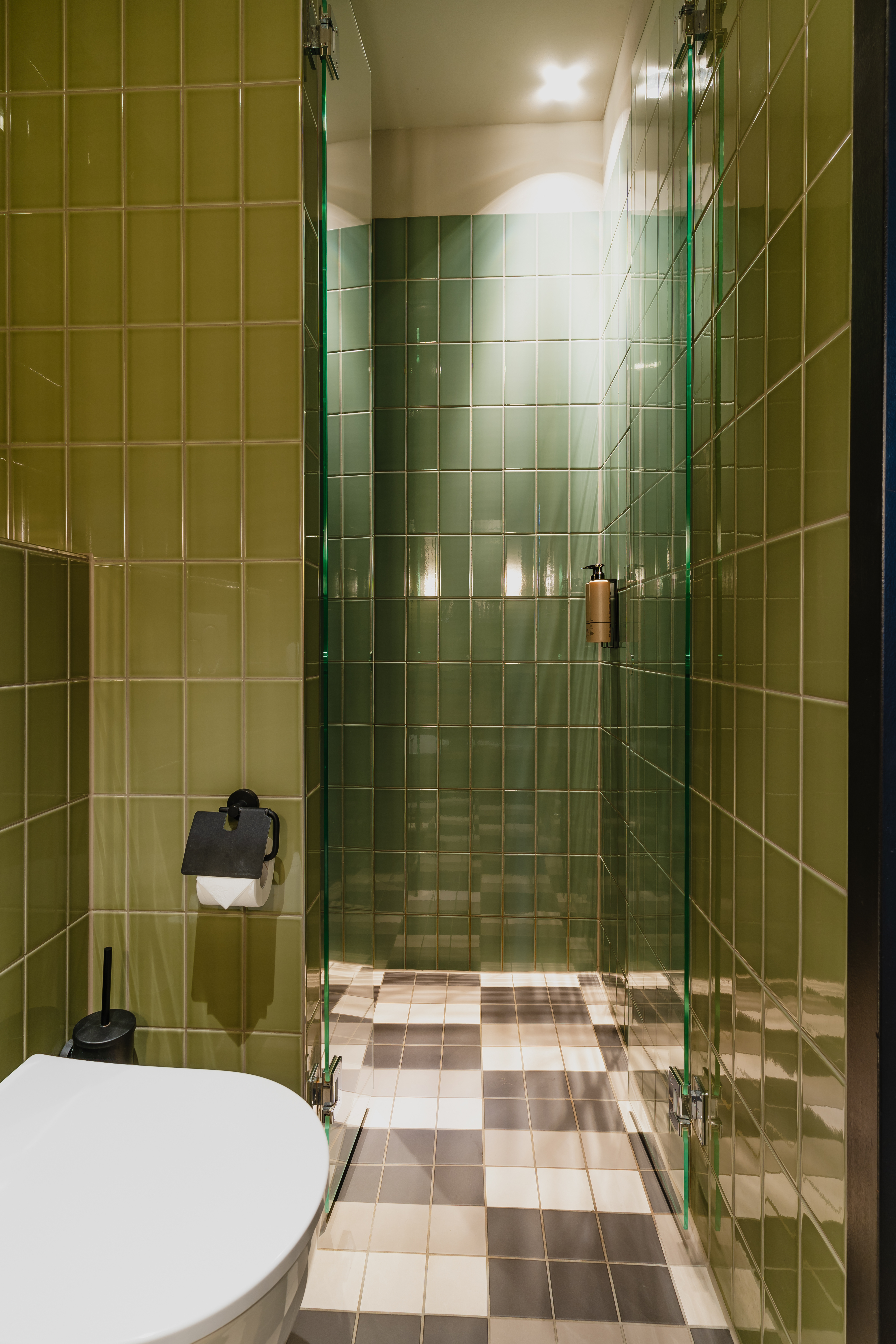 Double Executive Canal View