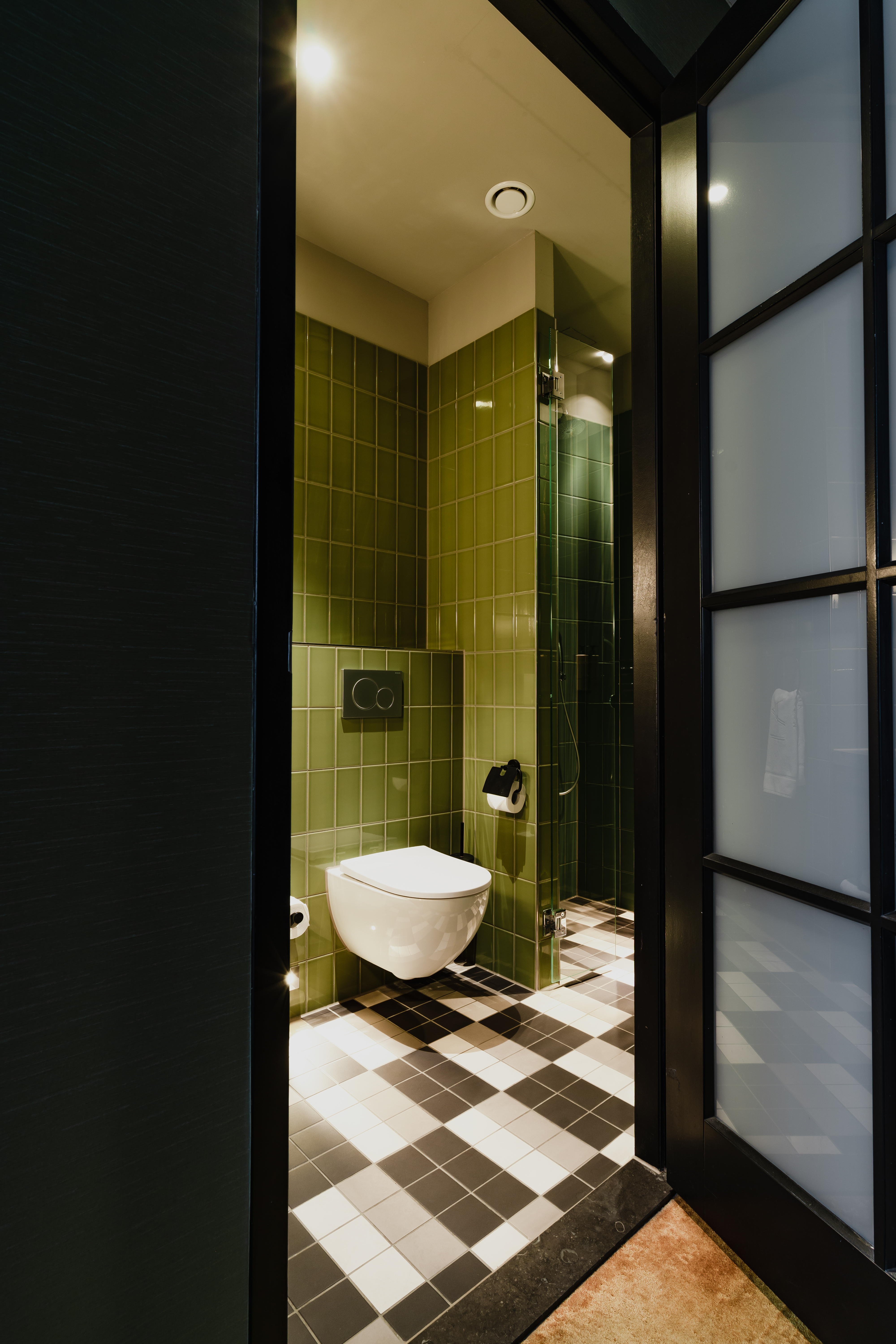 Double Executive Canal View