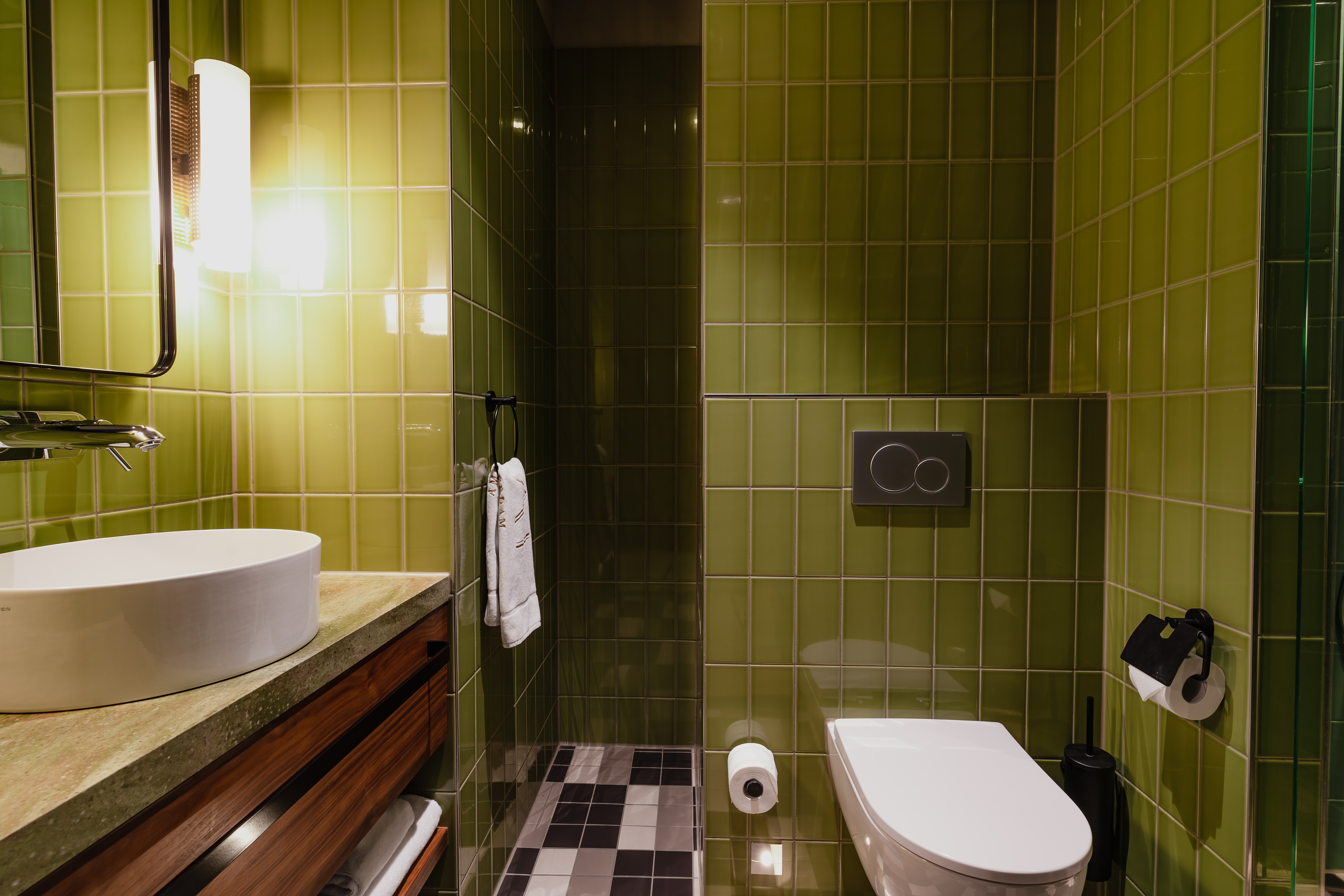 Double Executive Canal View