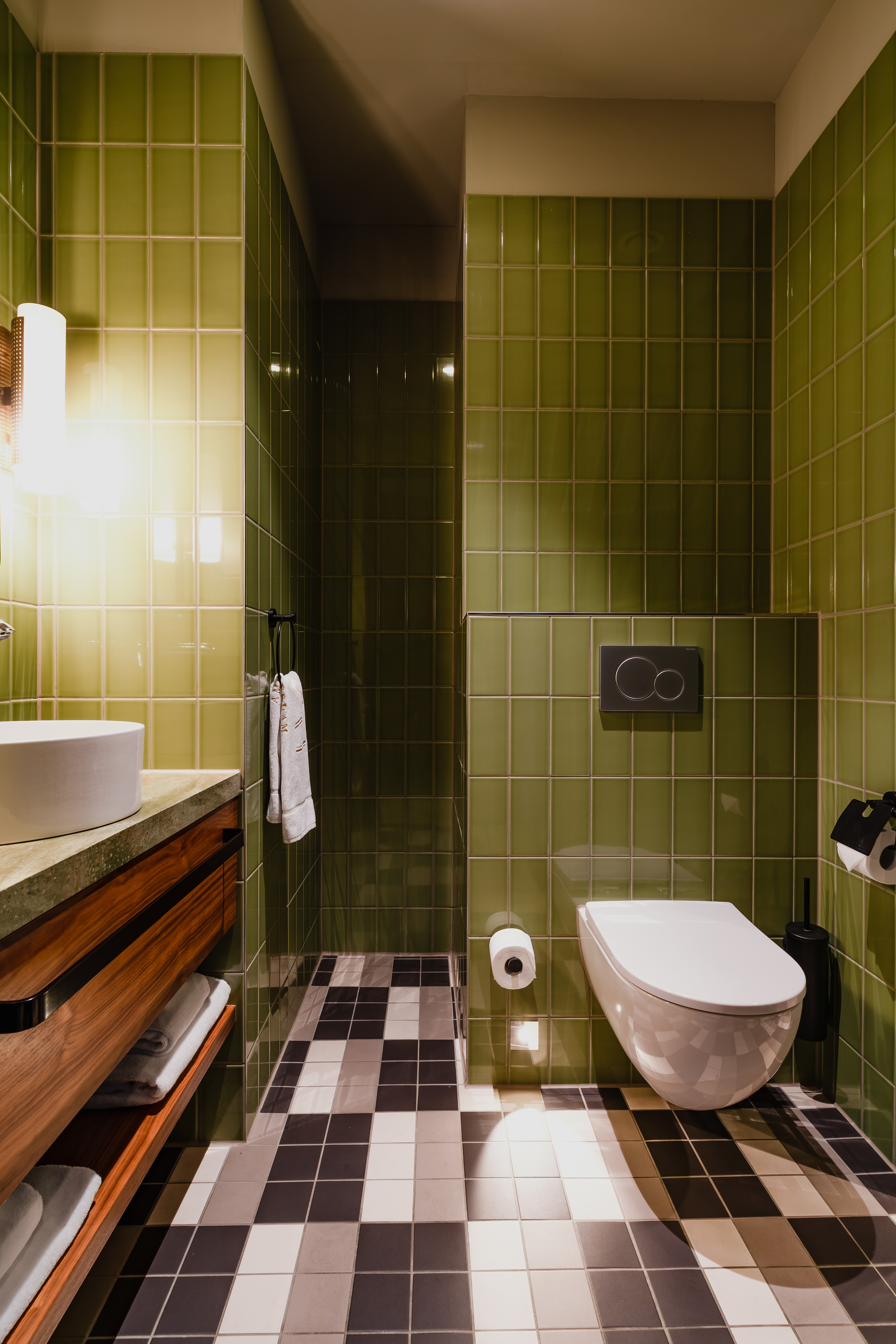 Double Executive Canal View