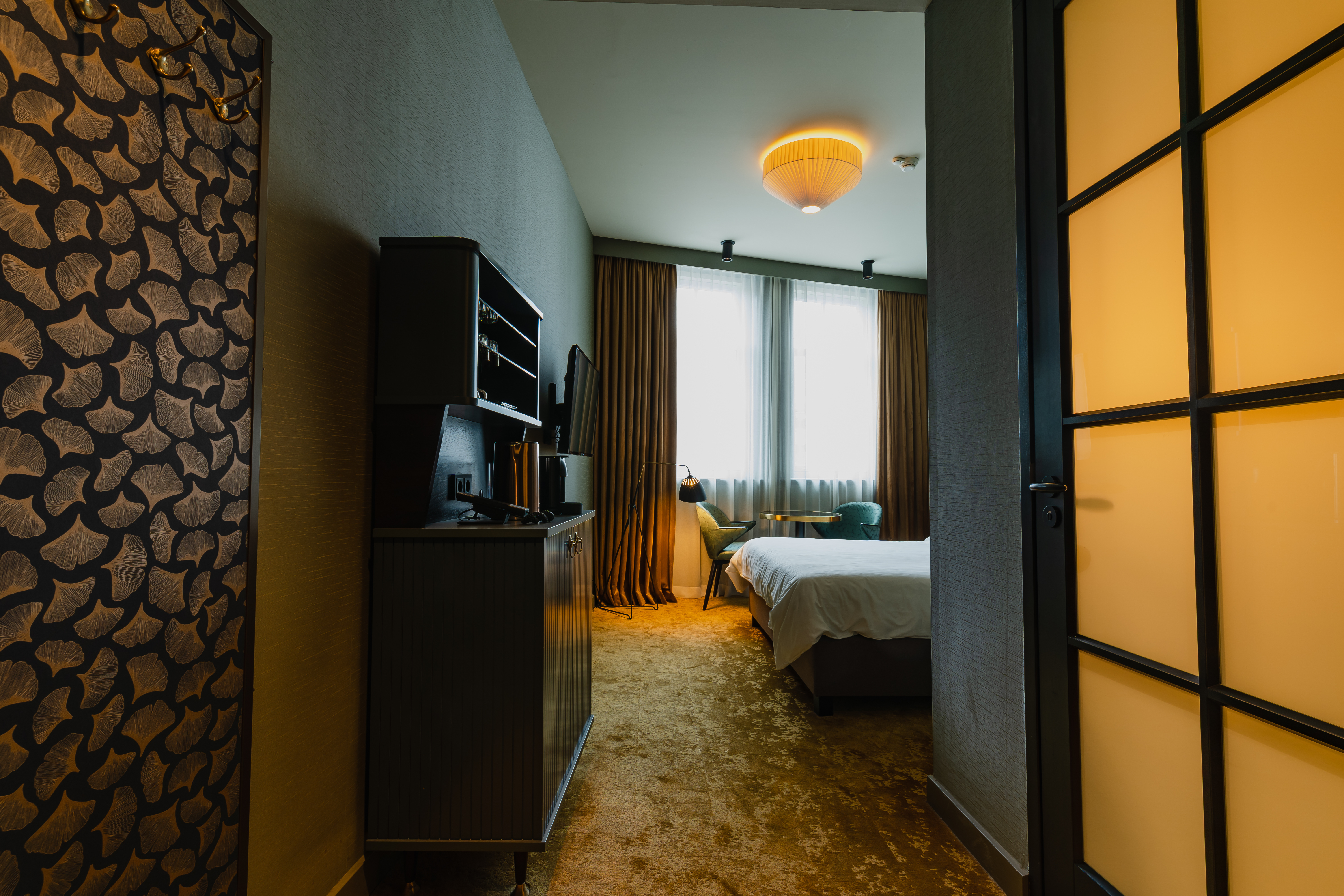 Double Executive Canal View