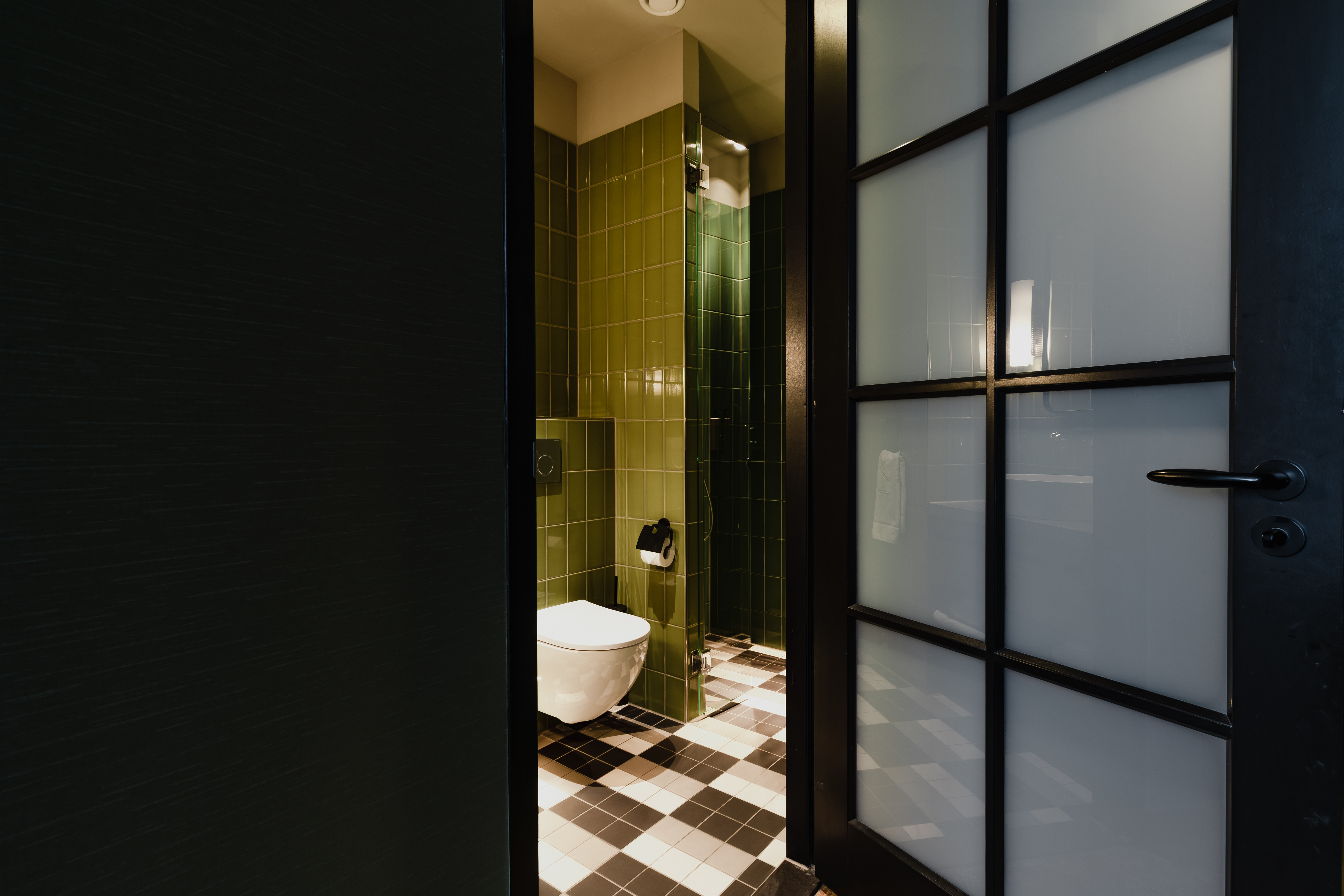 Double Executive Canal View