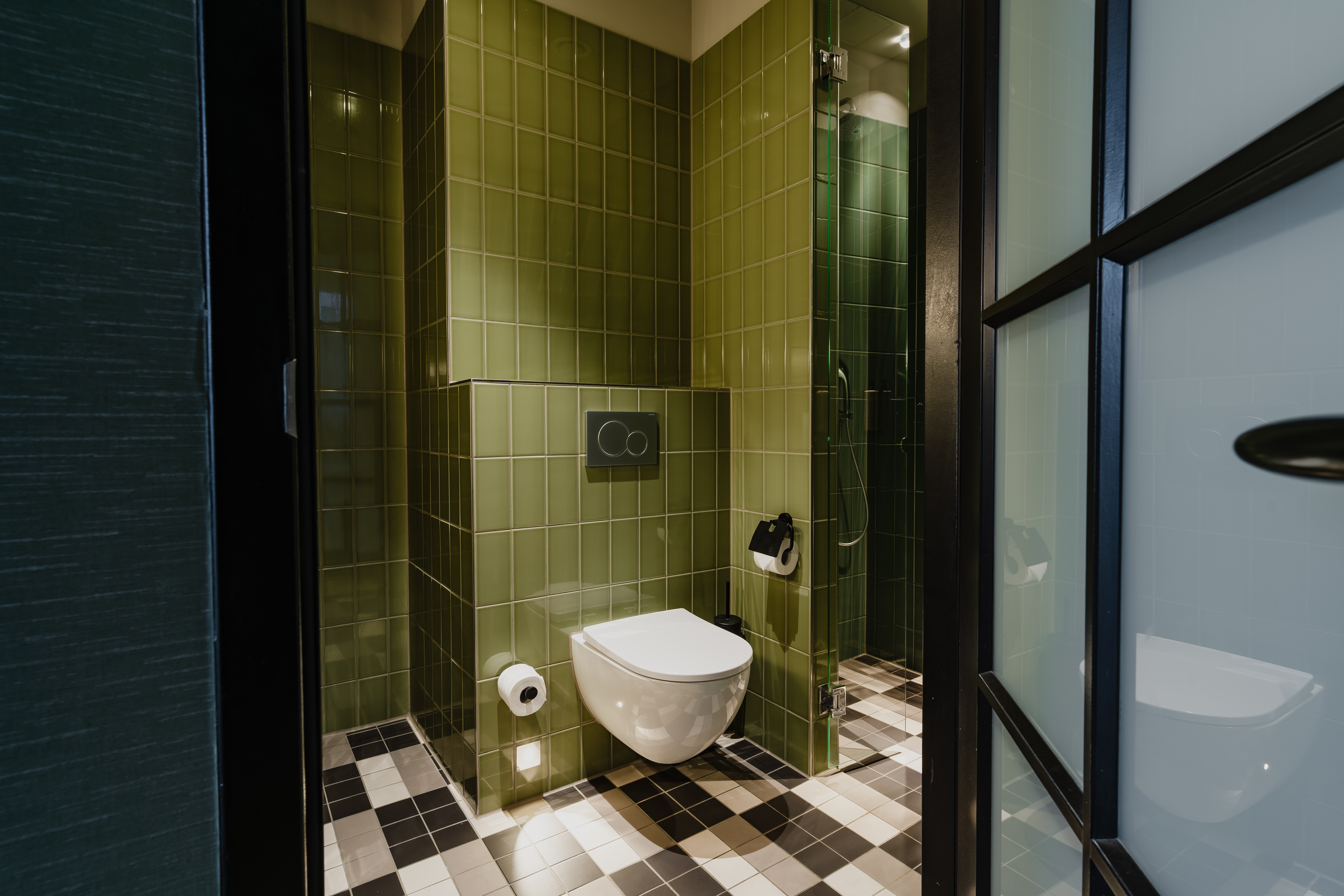 Double Executive Canal View