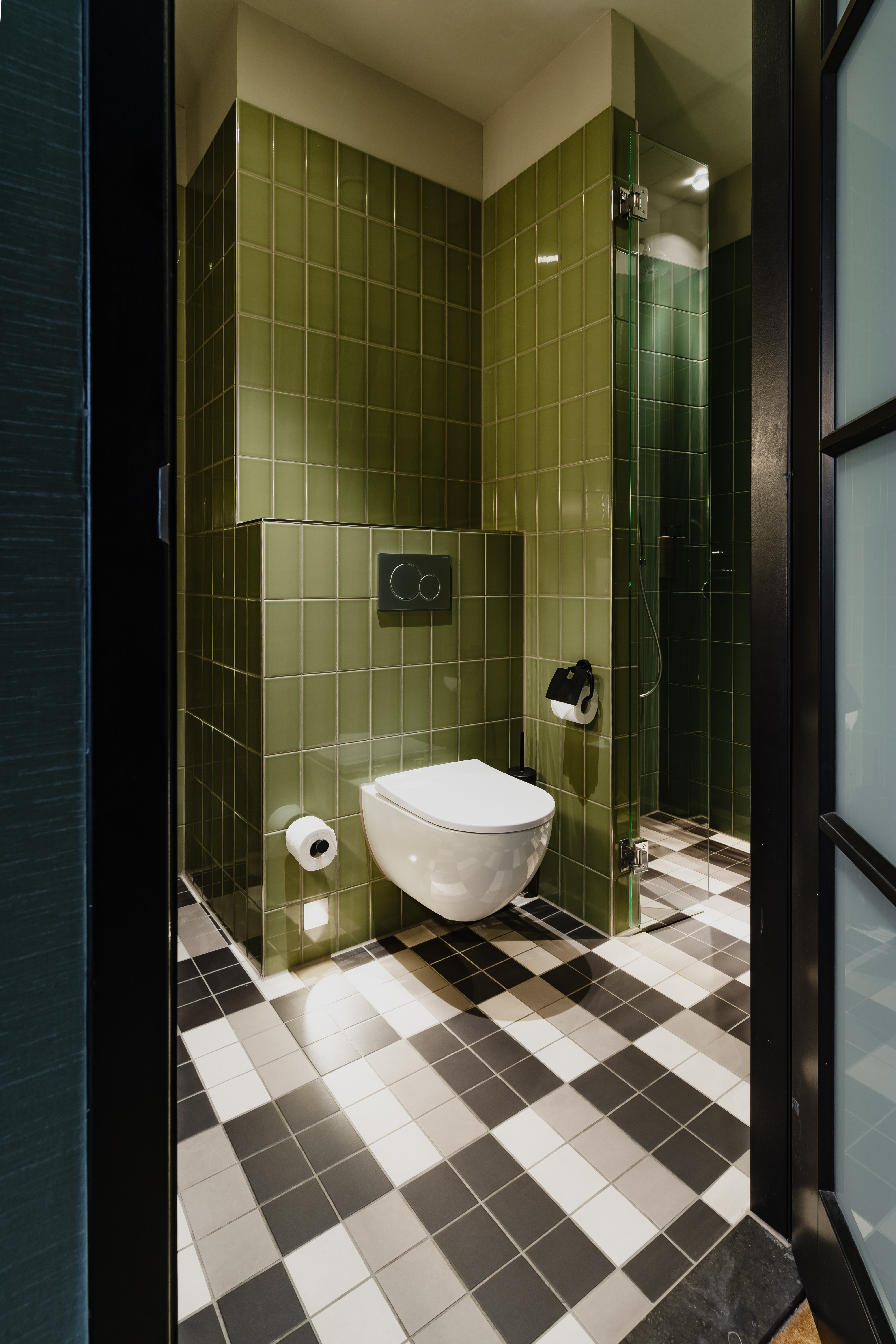 Double Executive Canal View