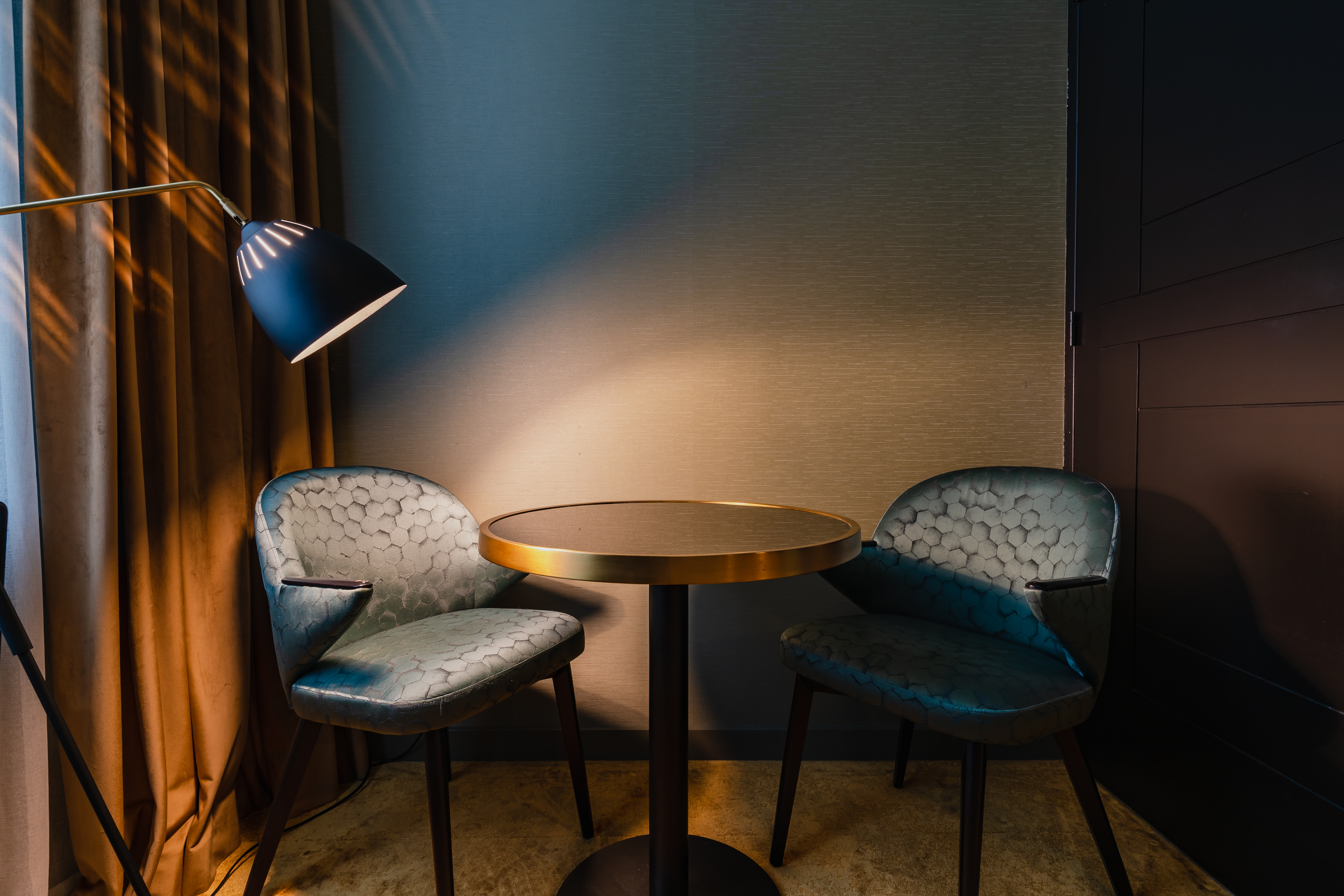 Double or Twin Comfort