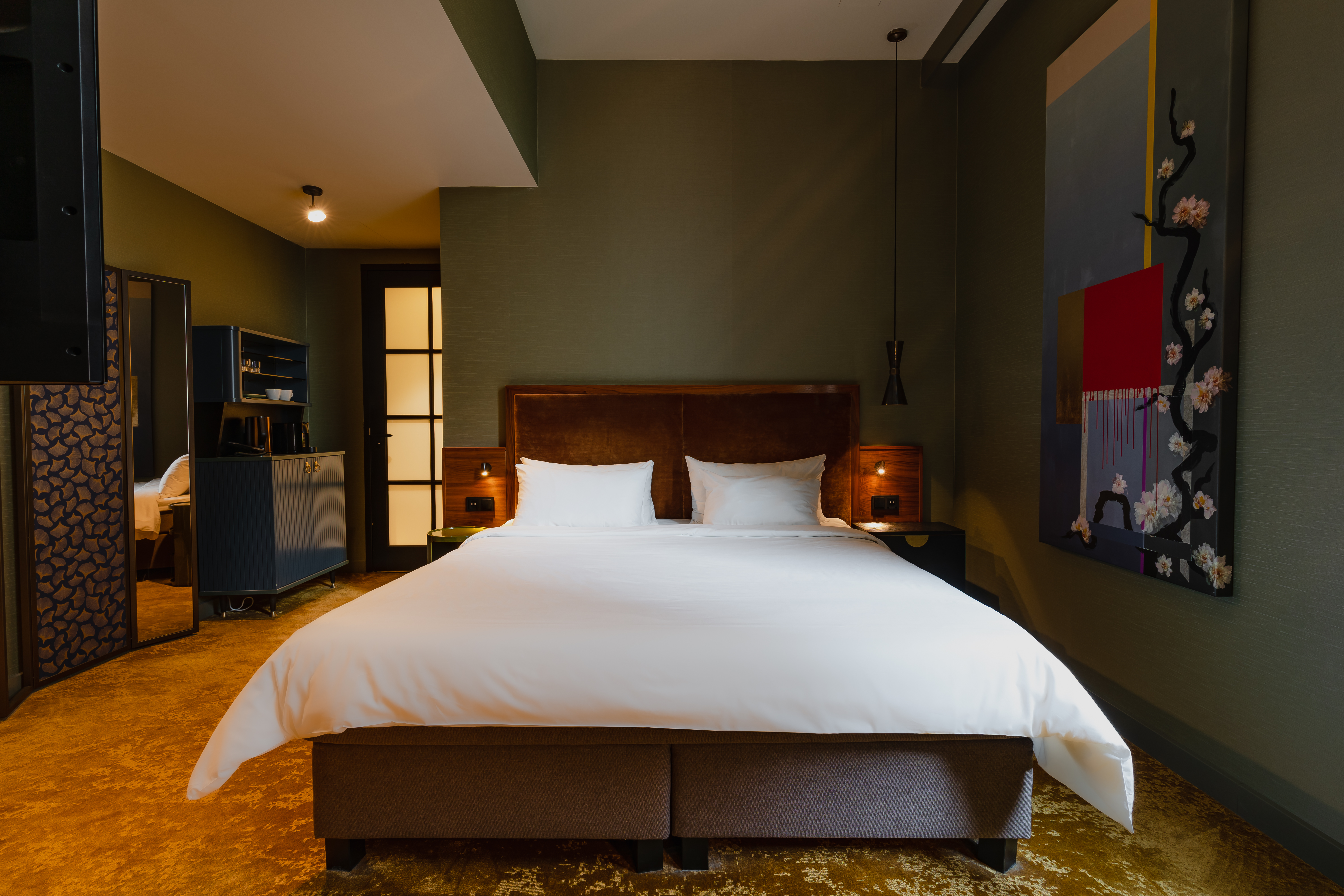 Double or Twin Comfort