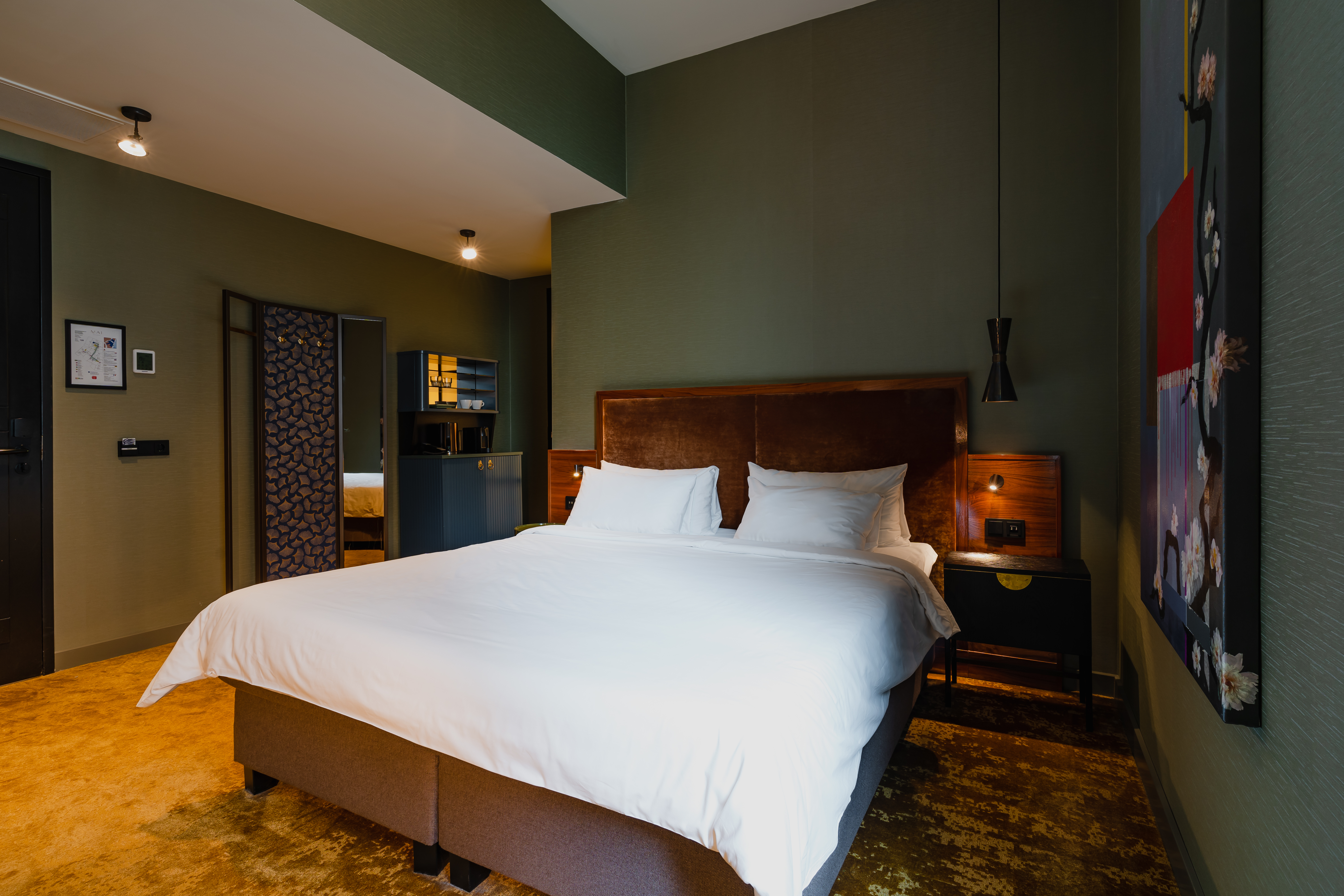 Double or Twin Comfort