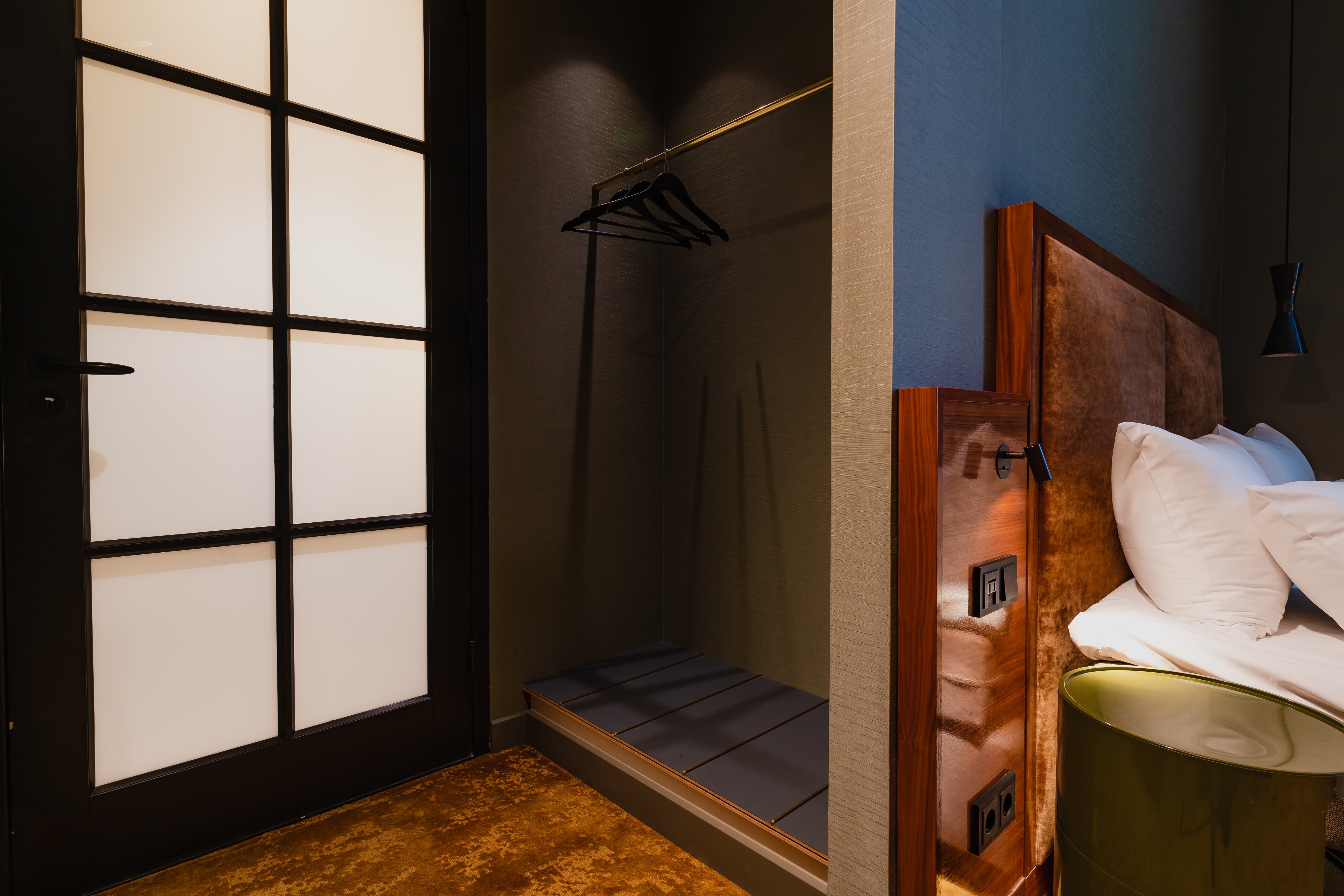 Double or Twin Comfort