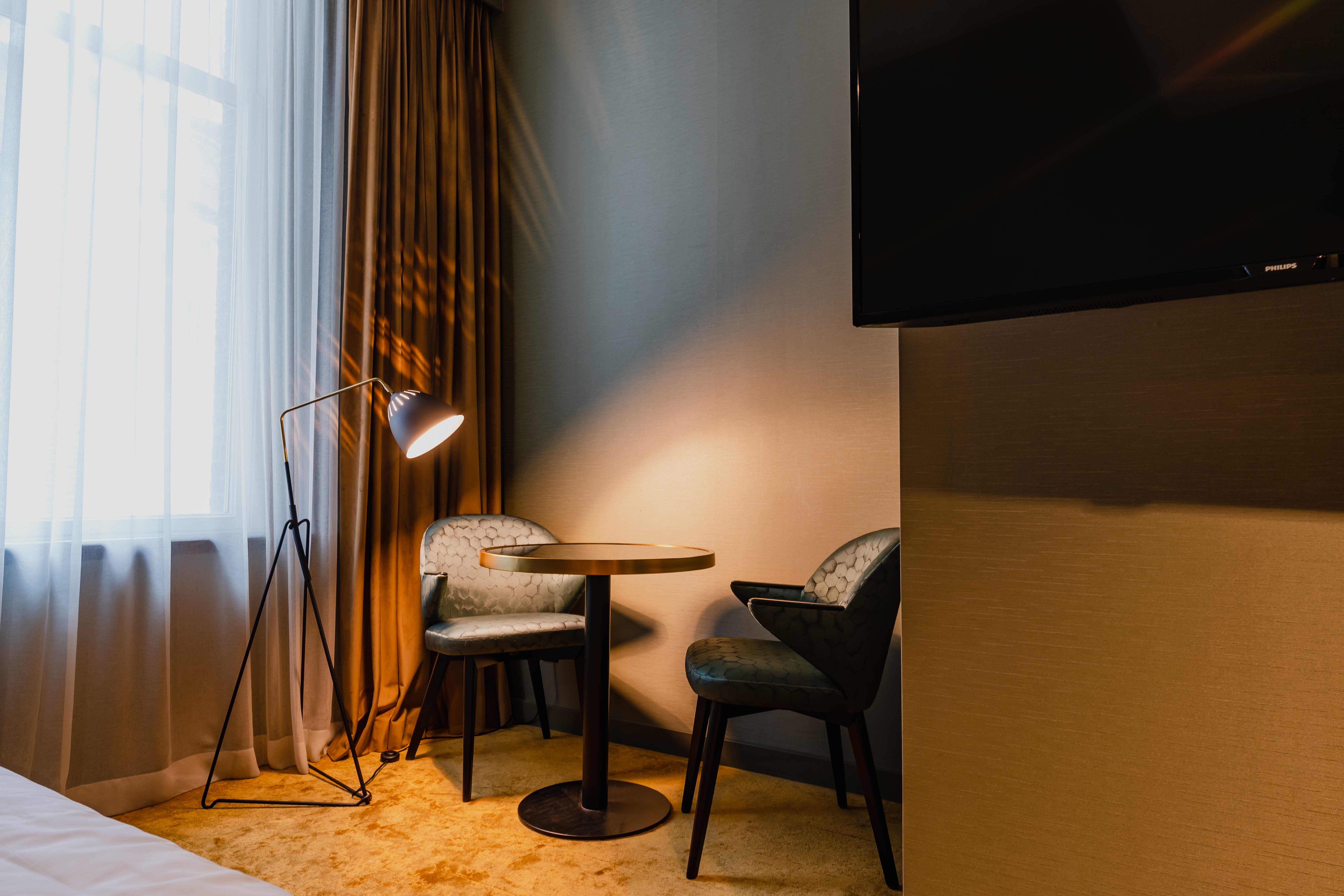 Double or Twin Comfort