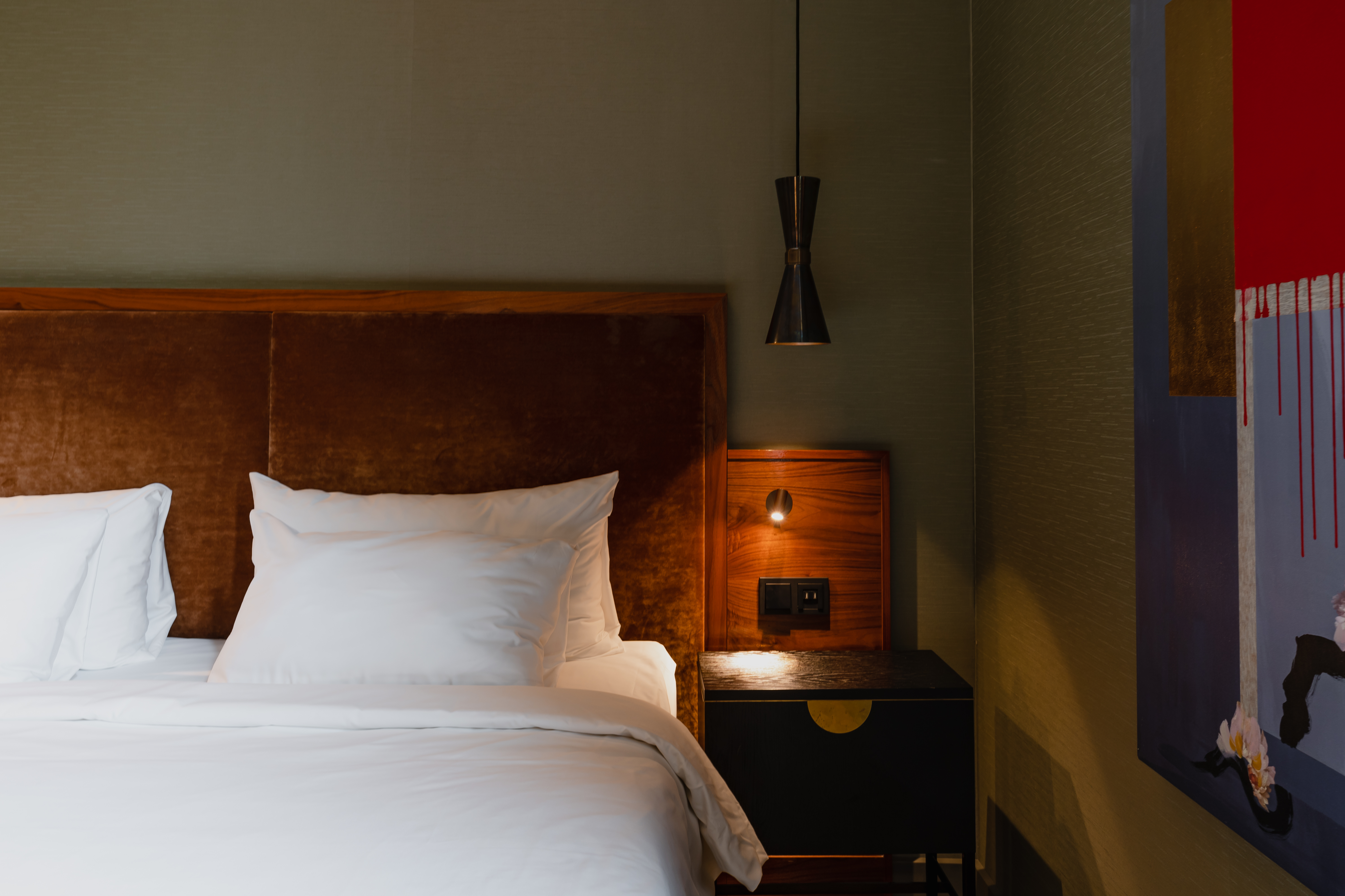 Double or Twin Comfort