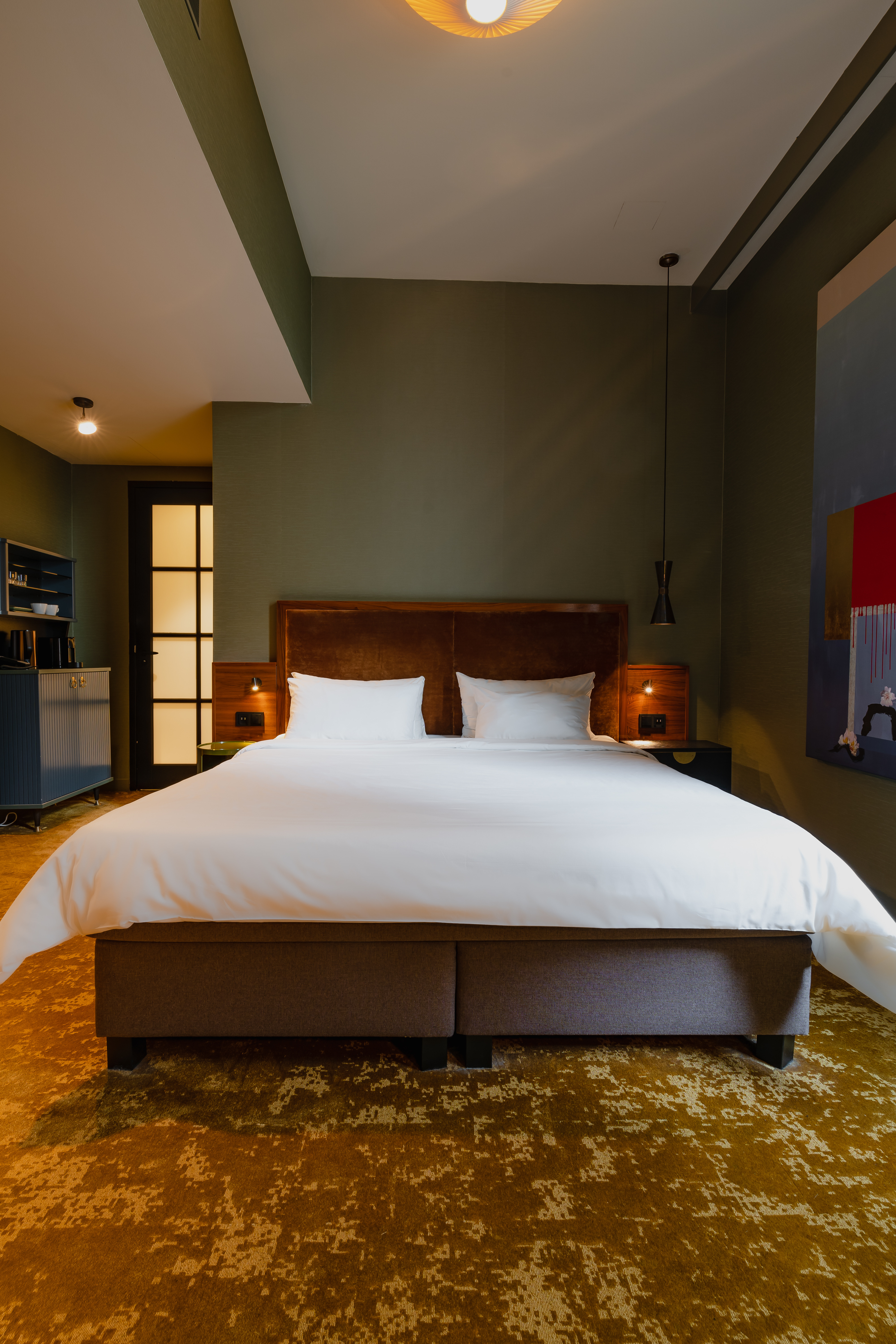 Double or Twin Comfort