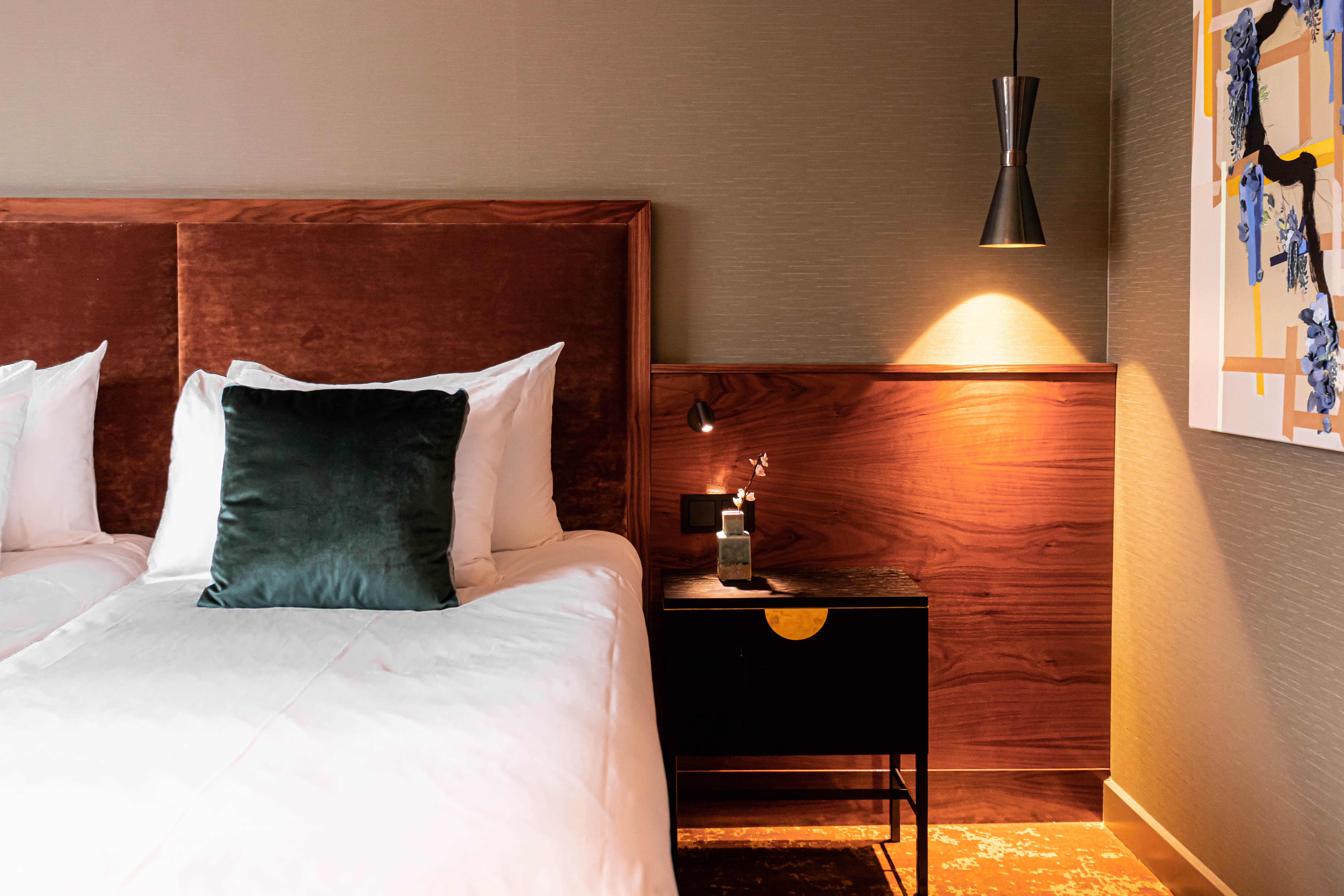 Double or Twin Comfort