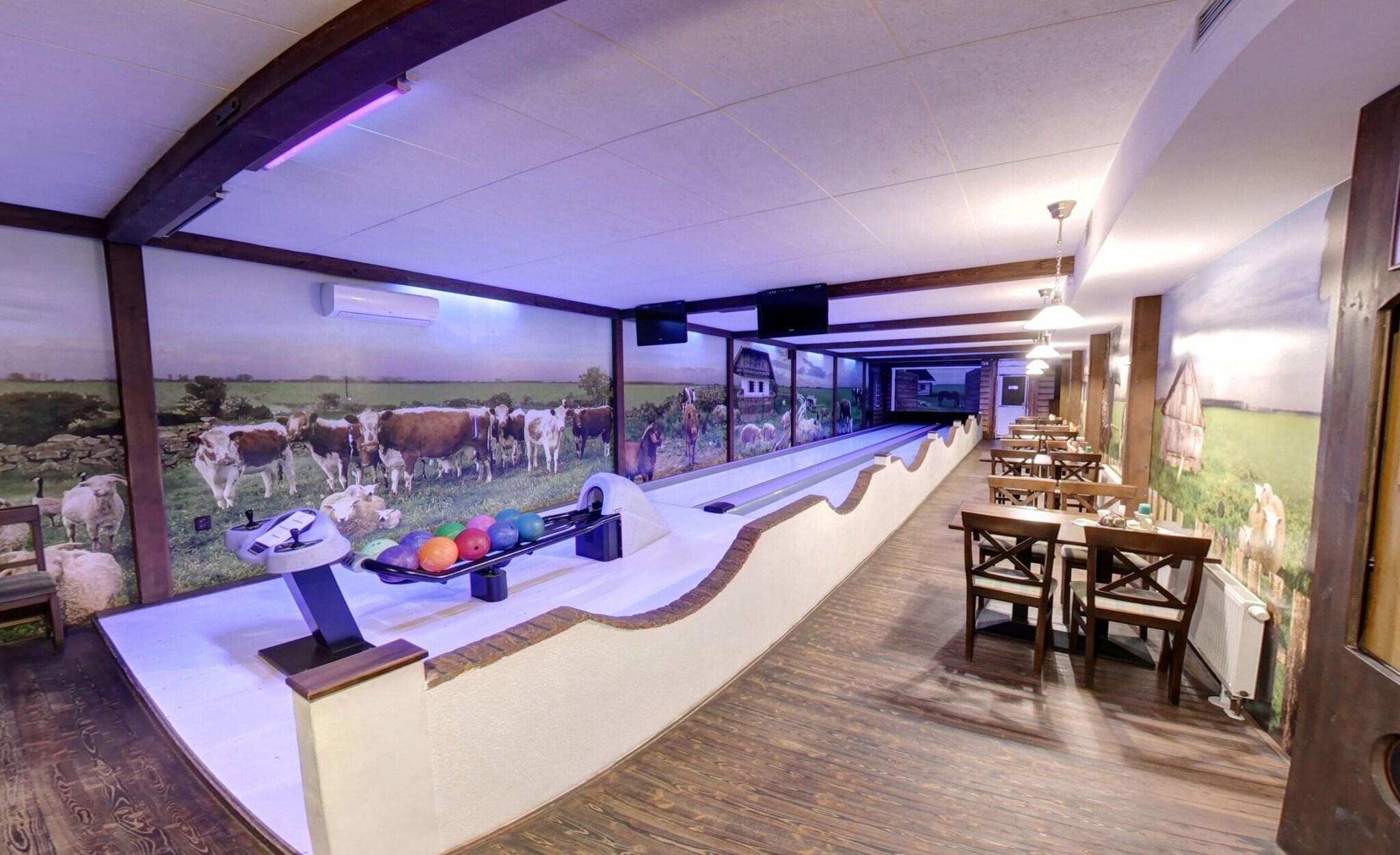 Sports and Entertainment