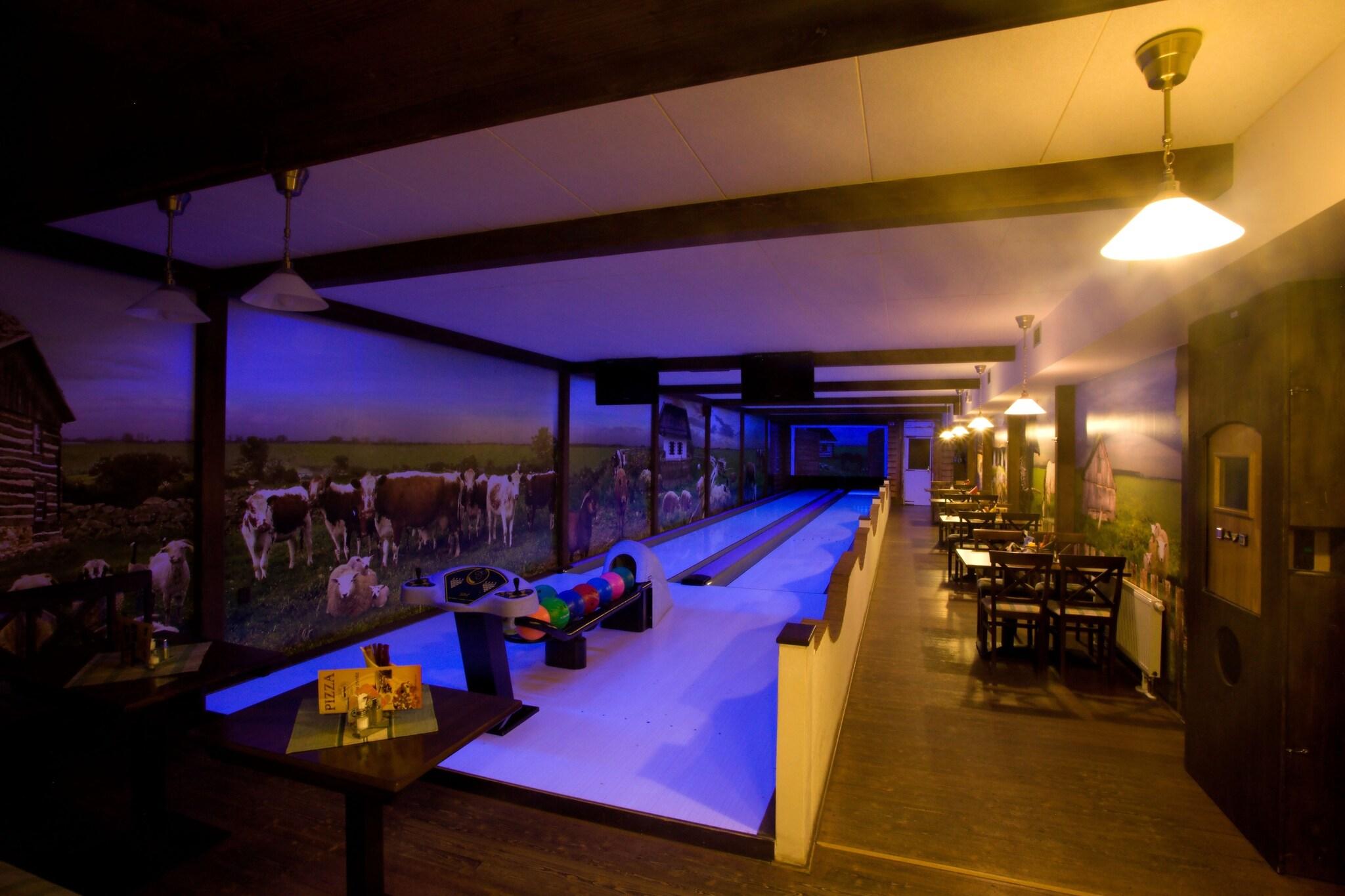 Sports and Entertainment