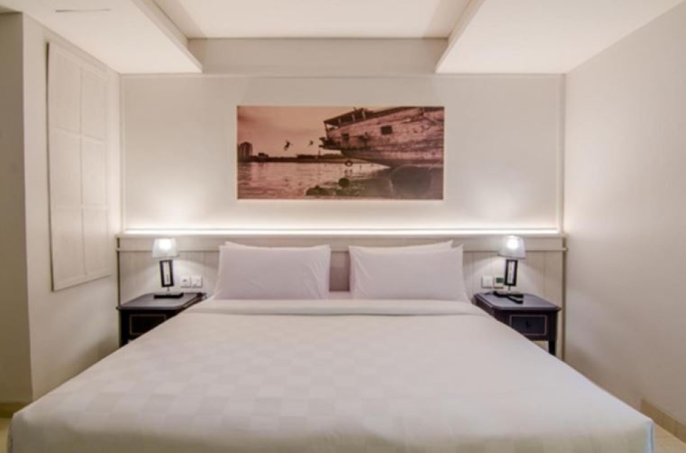 Double or Twin Deluxe