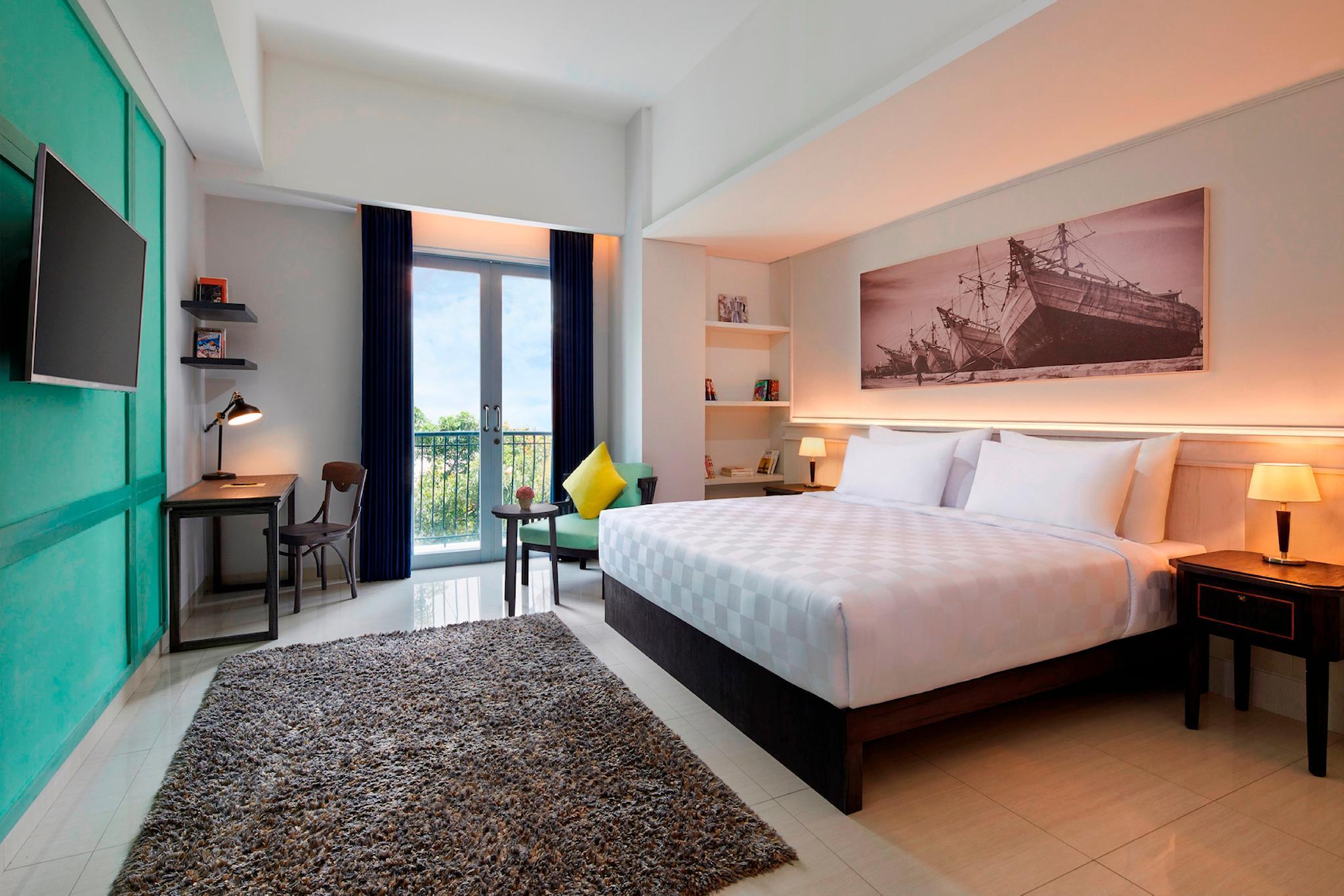 Double or Twin Deluxe Premier