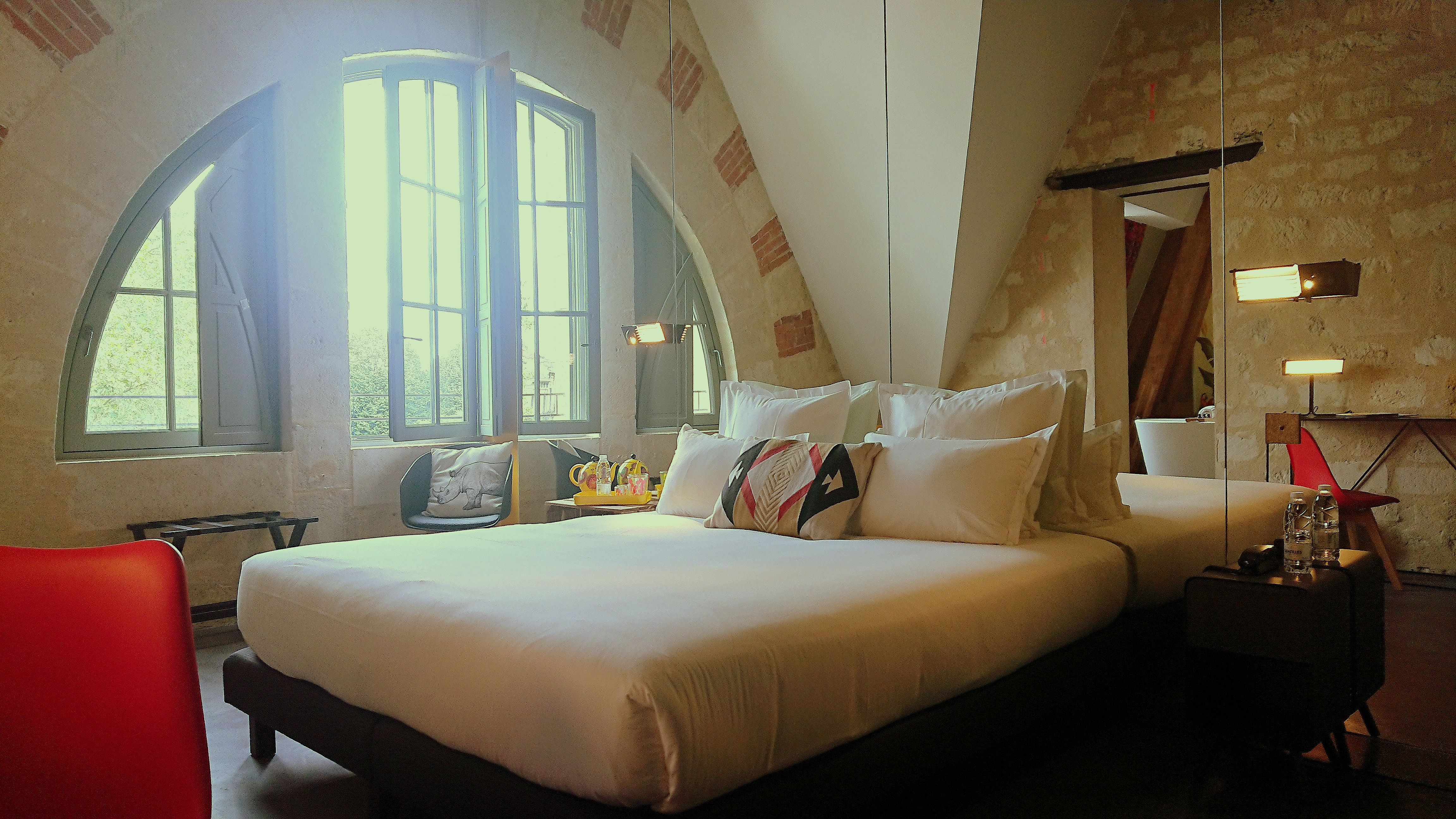 Double or Twin Deluxe