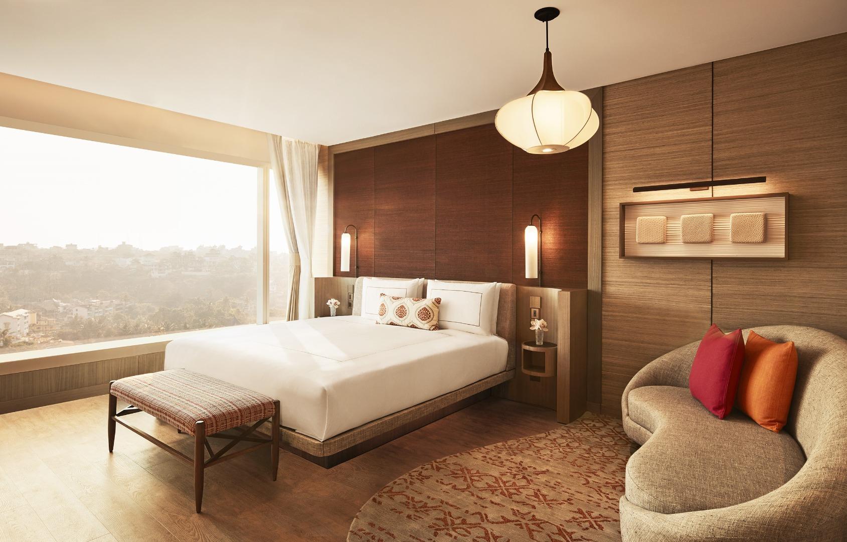 Room Superior King Bed