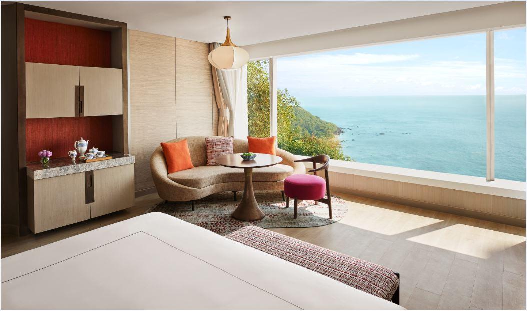Room Luxury Sea View