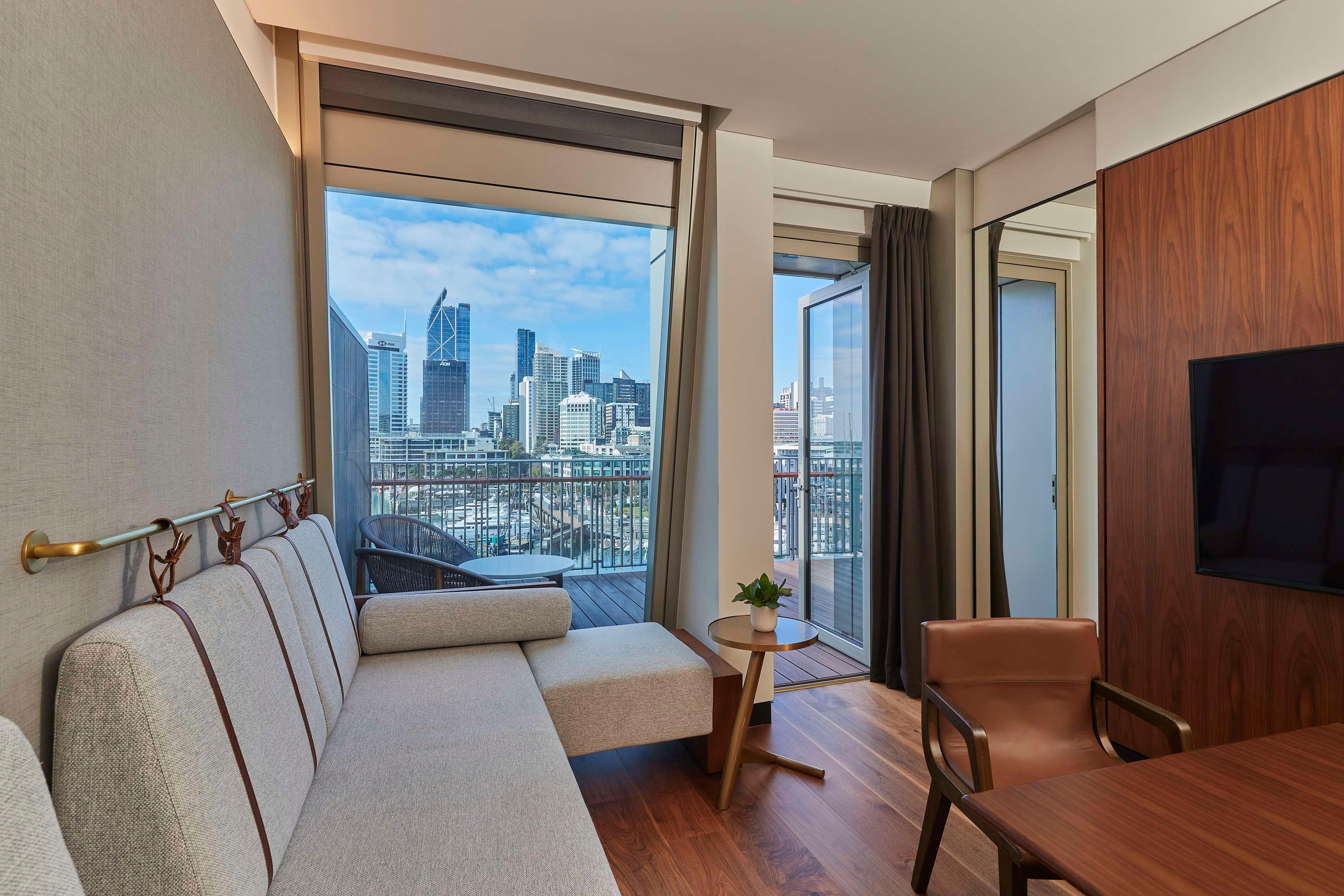 Room Deluxe Harbour View