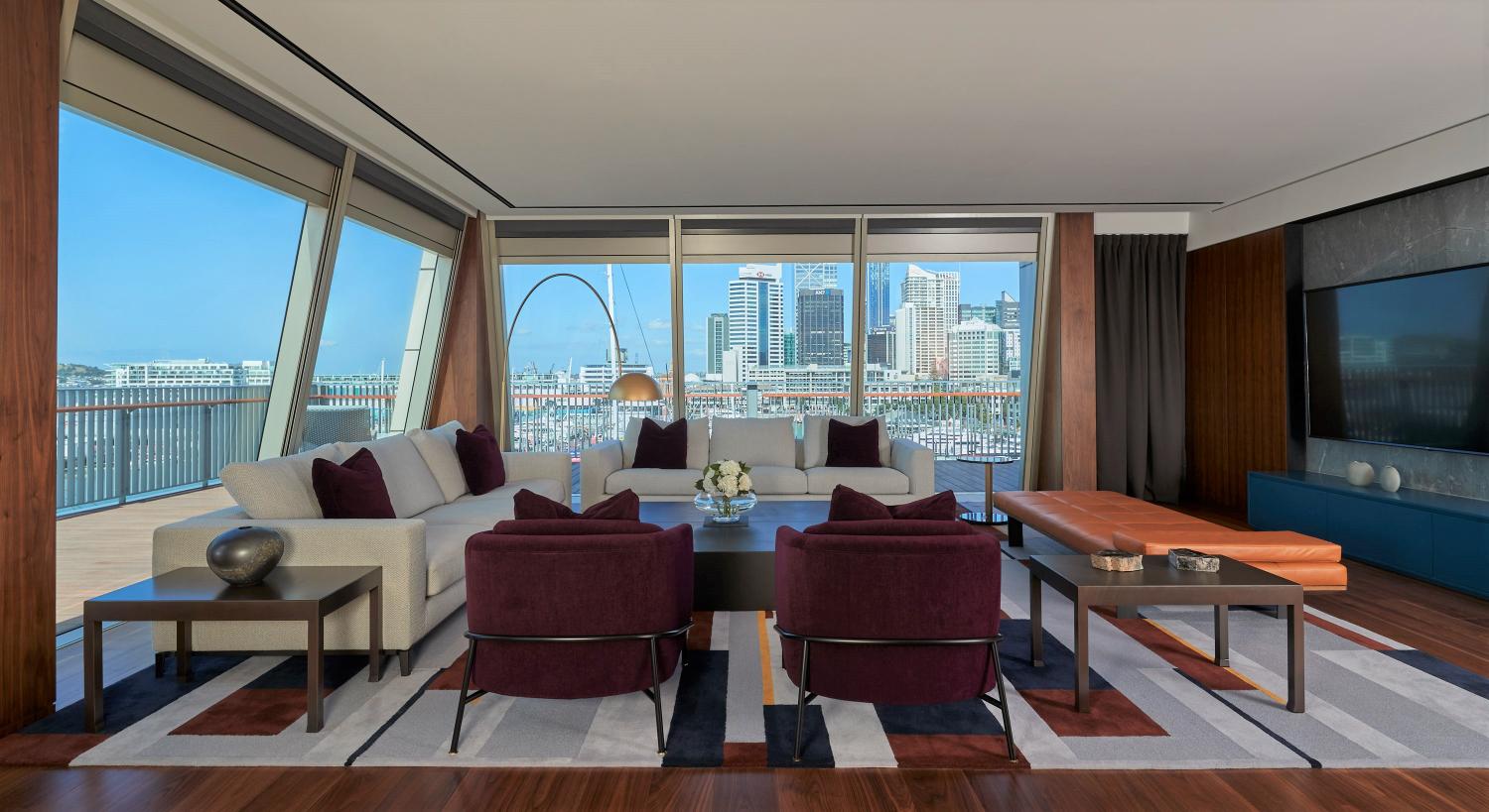 Suite Presidential