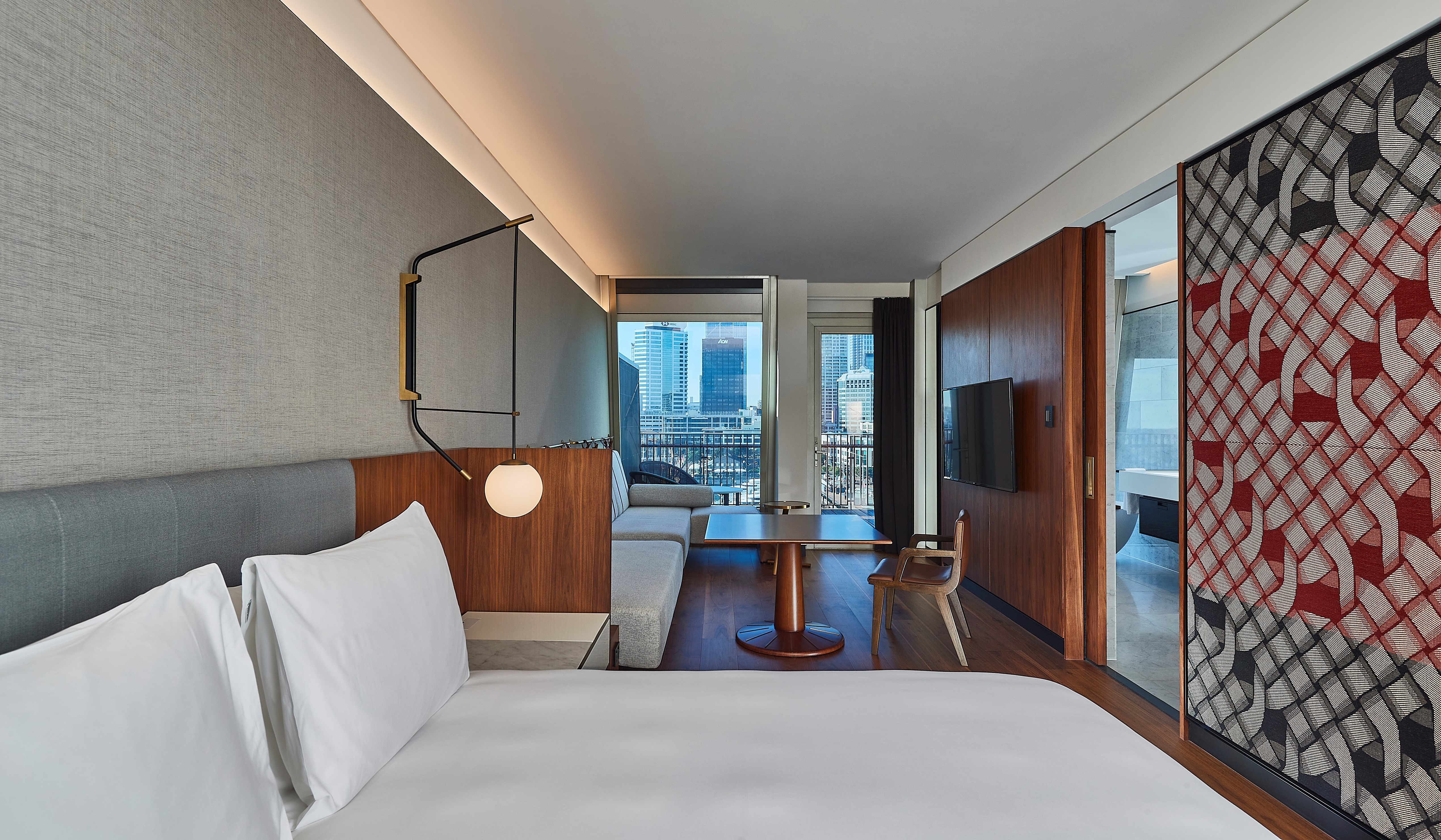 Room Deluxe Harbour View