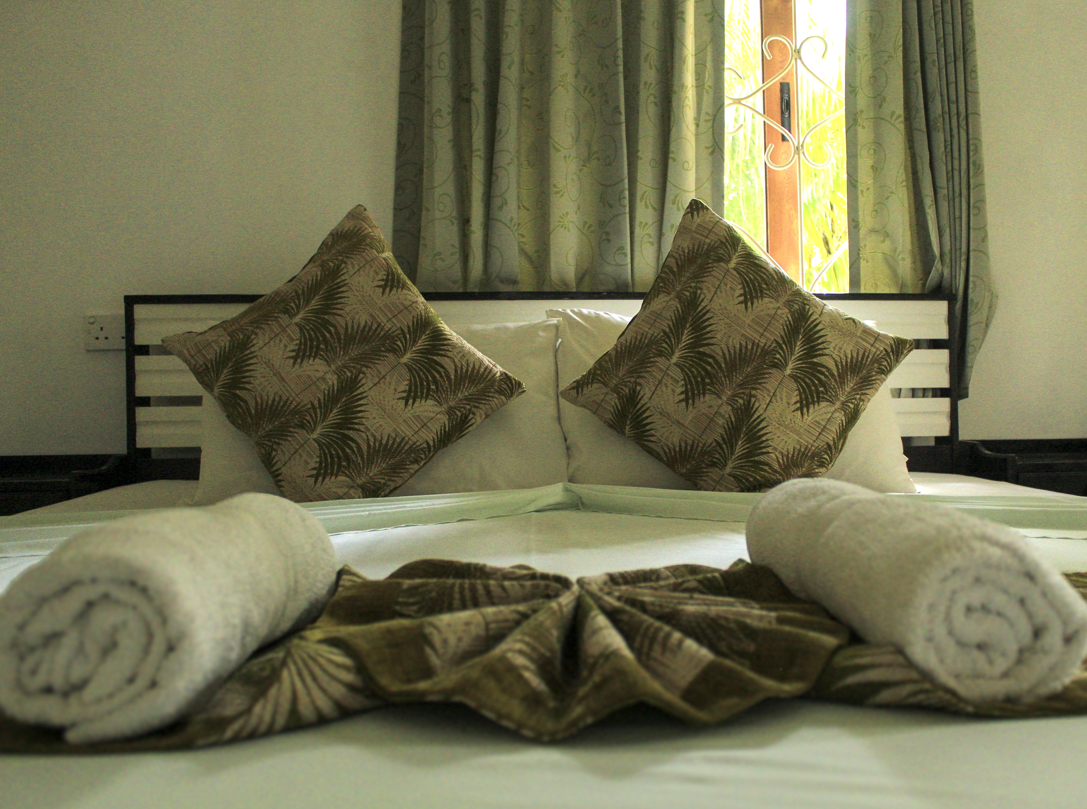 Family Room Deluxe King Bed