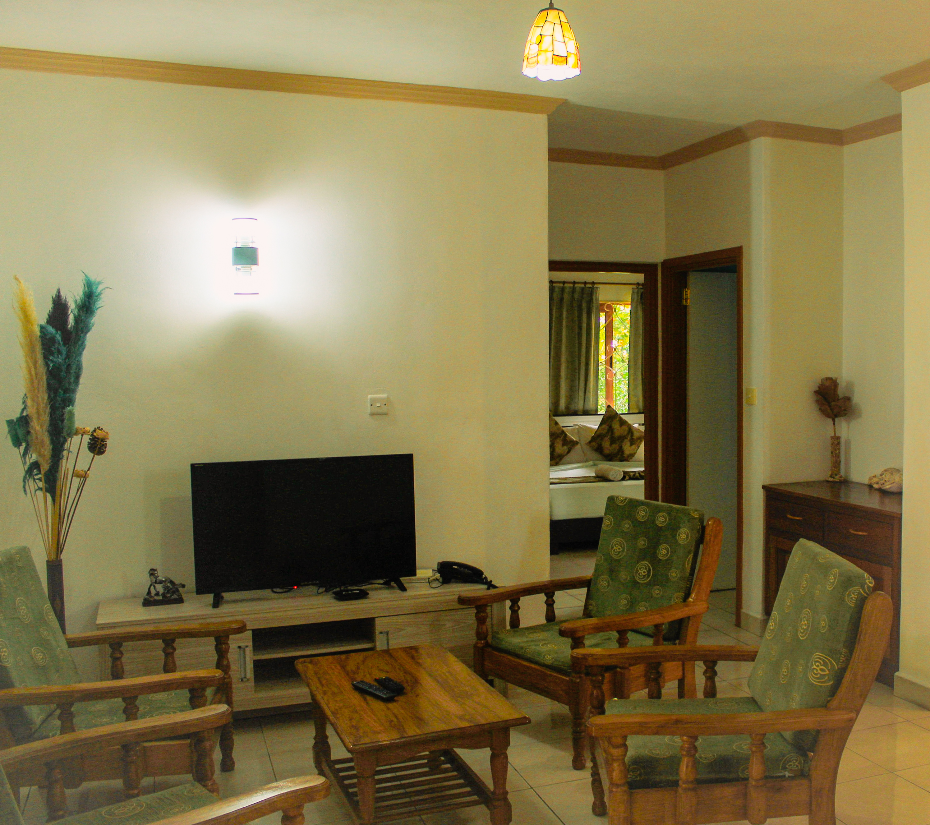 Family Room Deluxe King Bed