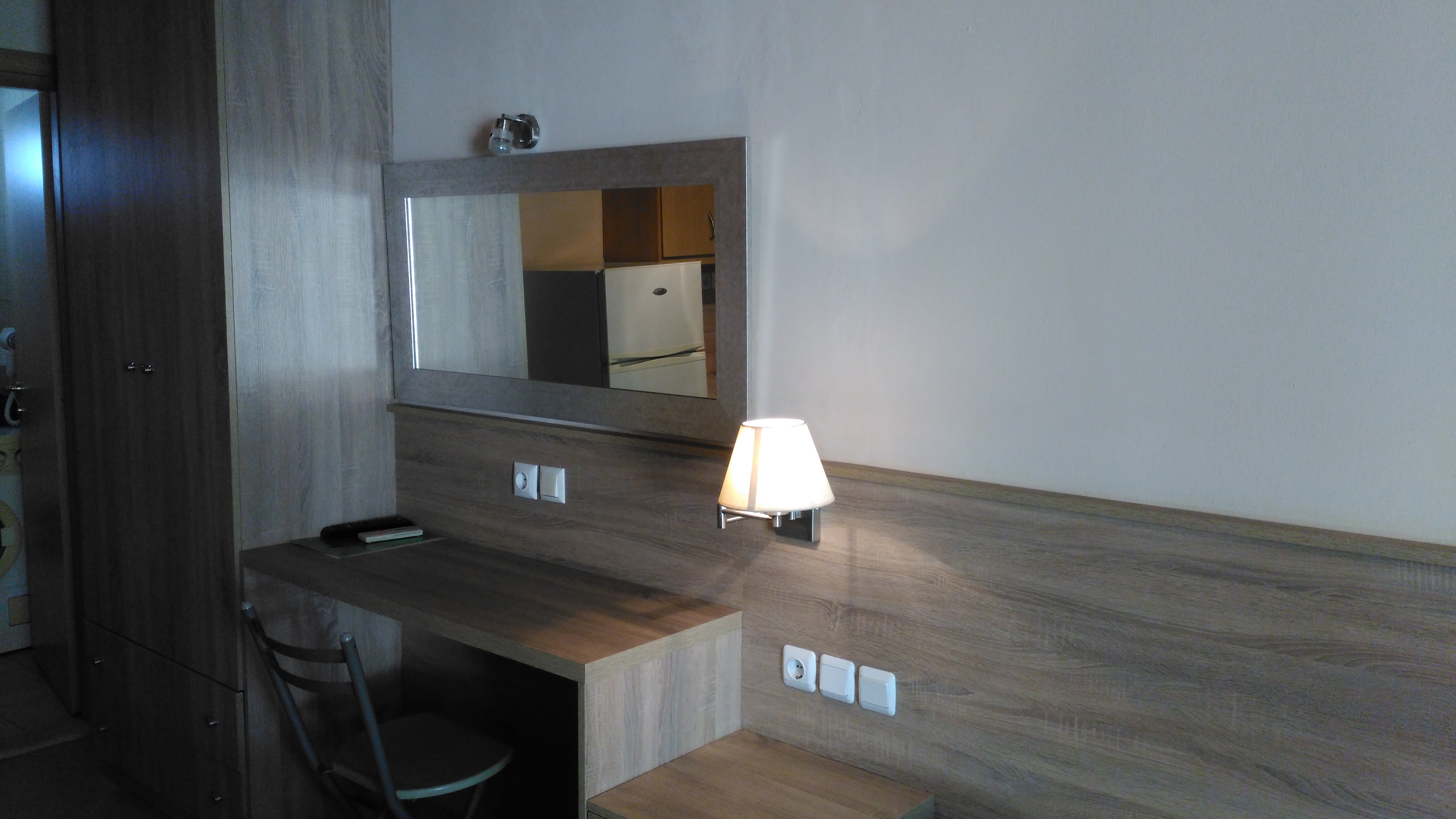 Bungalow Garden View