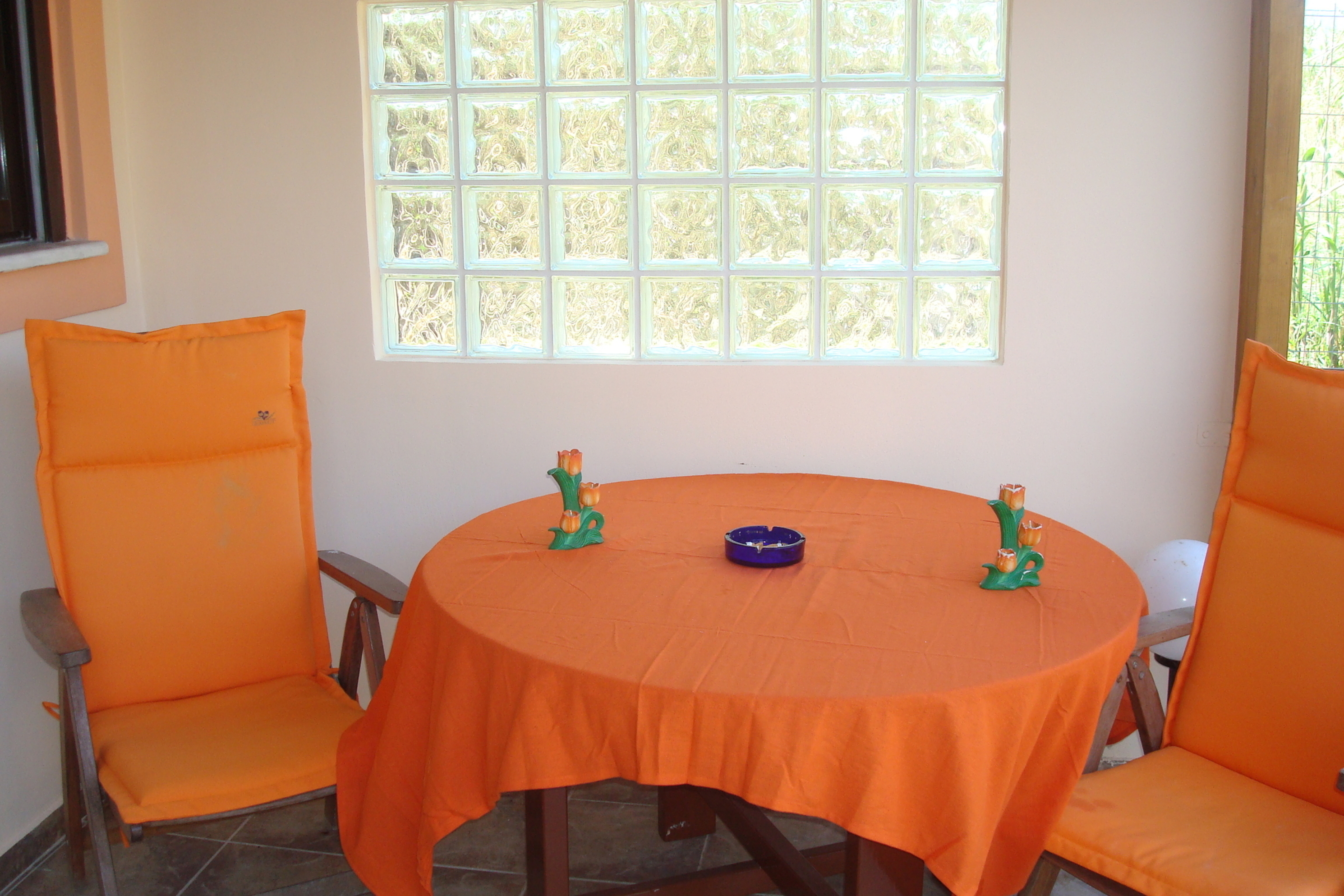 Bungalow Garden View