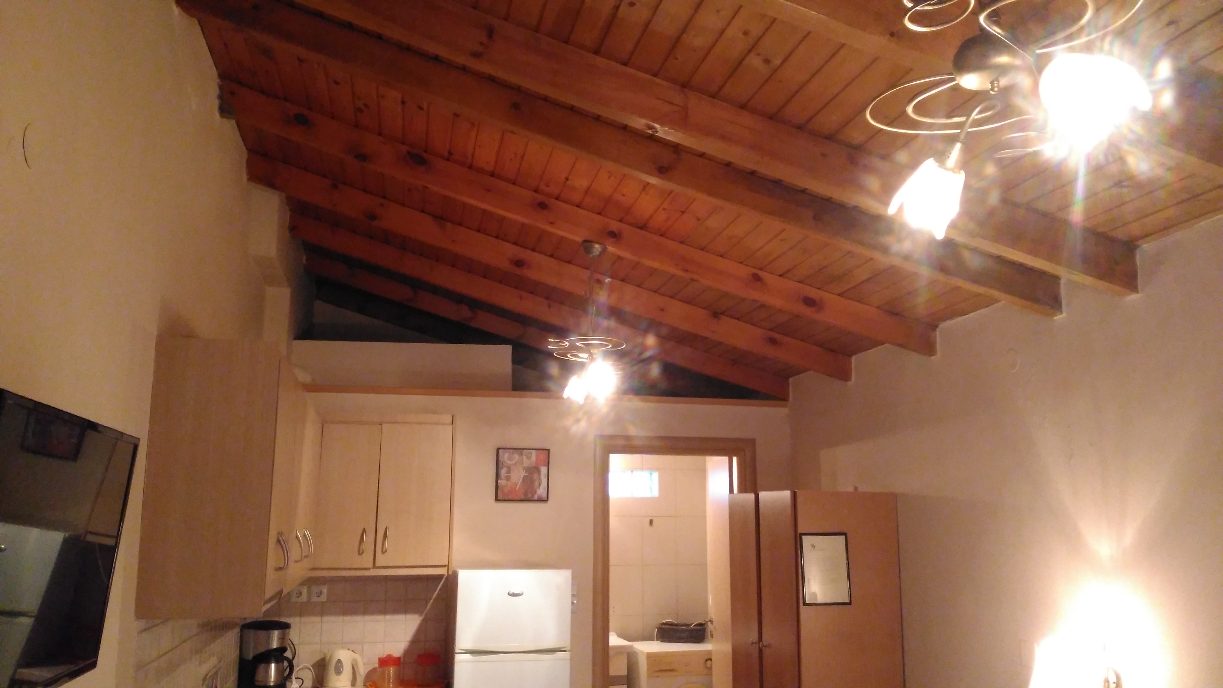 Bungalow Garden View